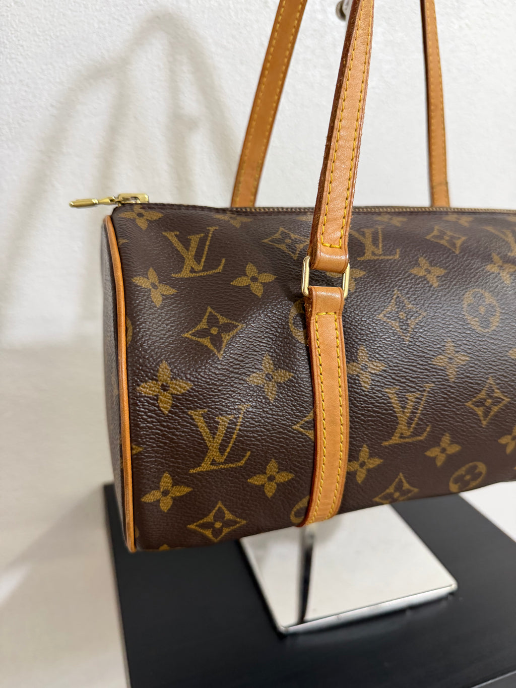 Louis Vuitton Papillon 30 Monogram