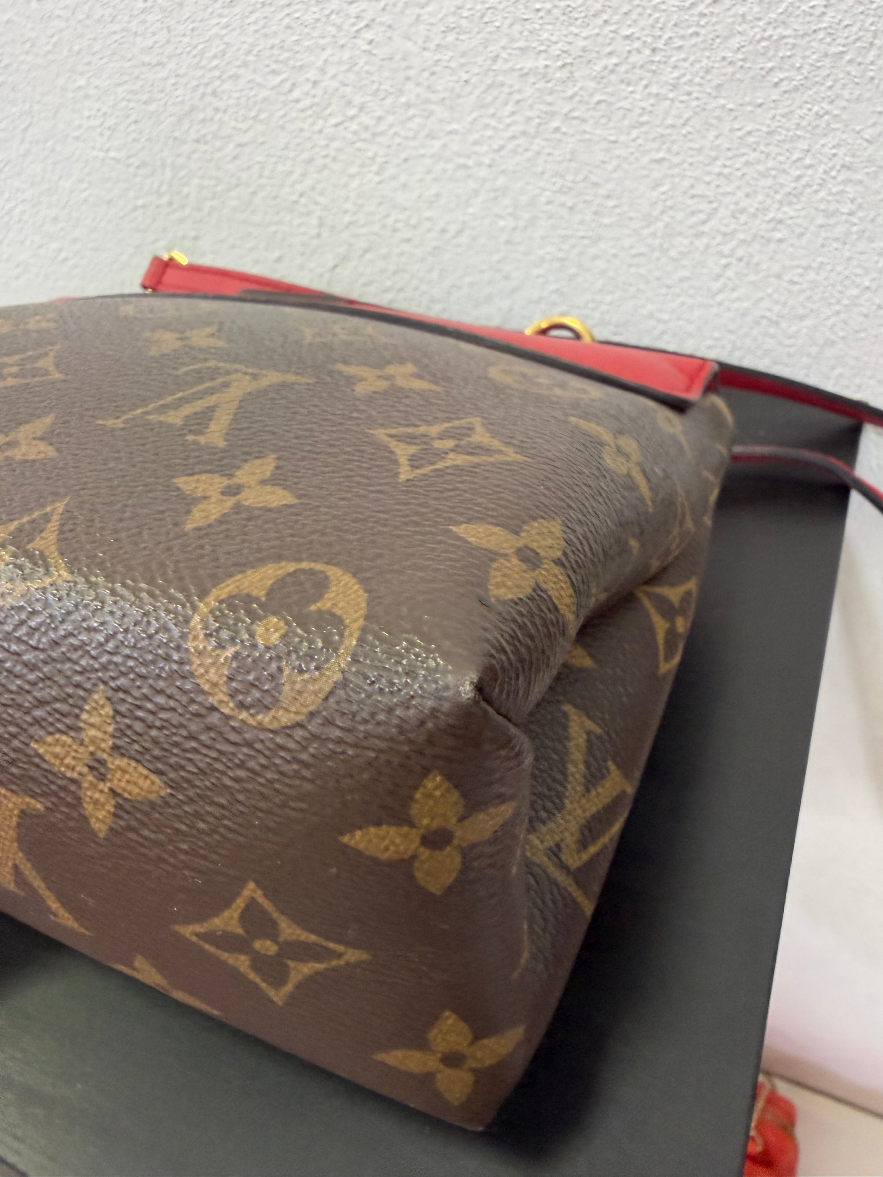 Louis Vuitton Locky BB
