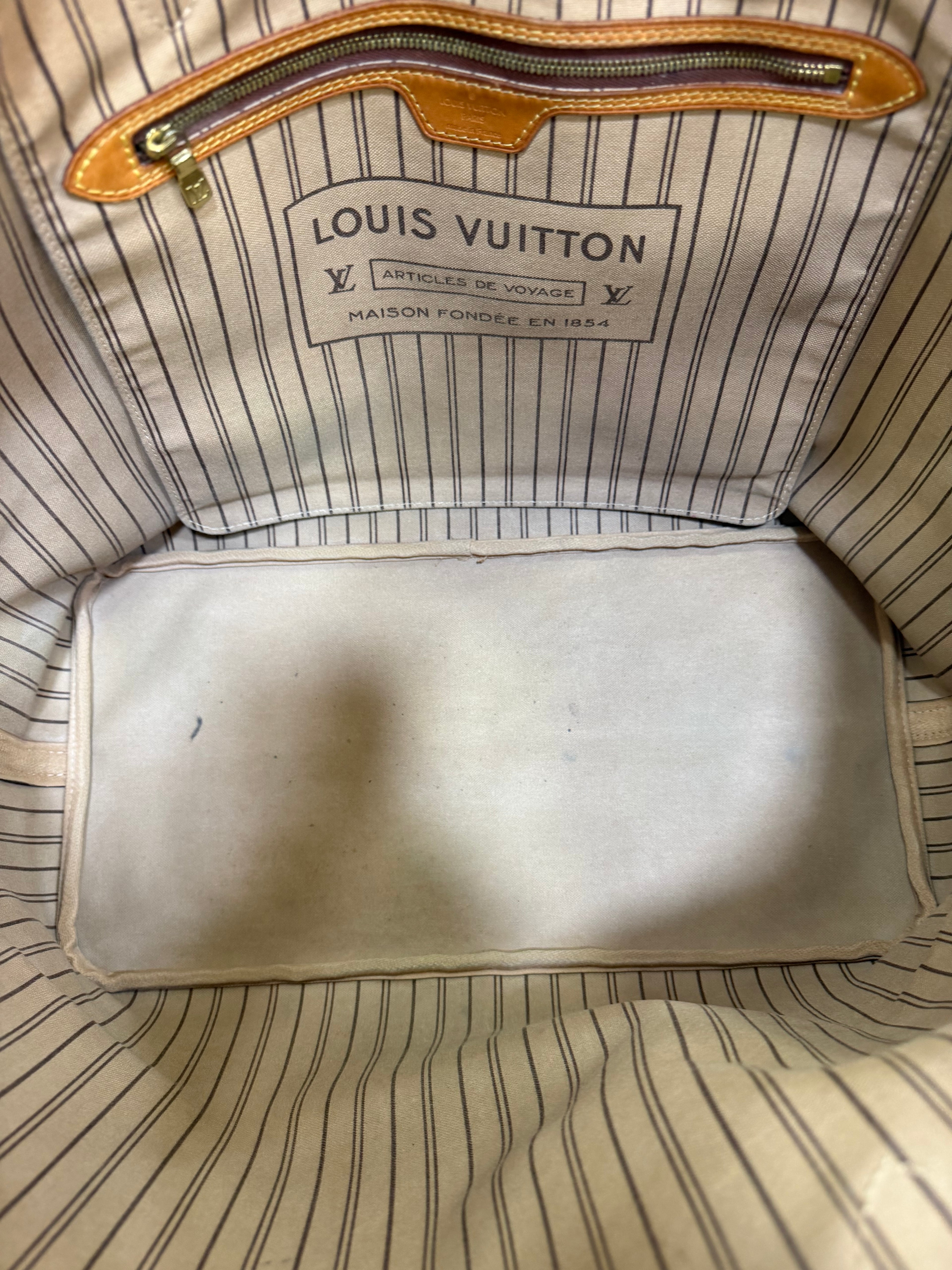 Louis Vuitton Neverfull GM