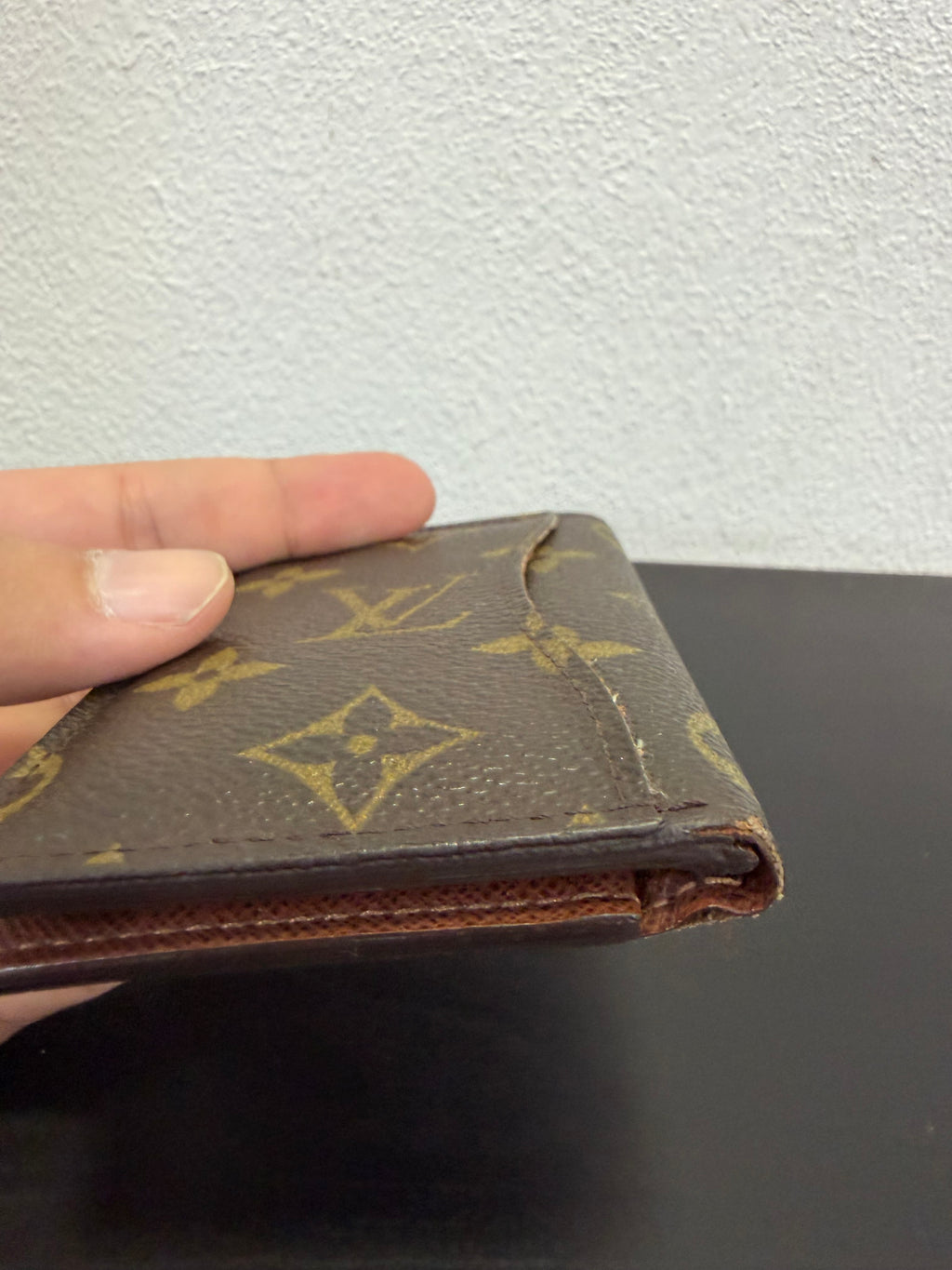 Louis Vuitton Organizer tascabile Monogram