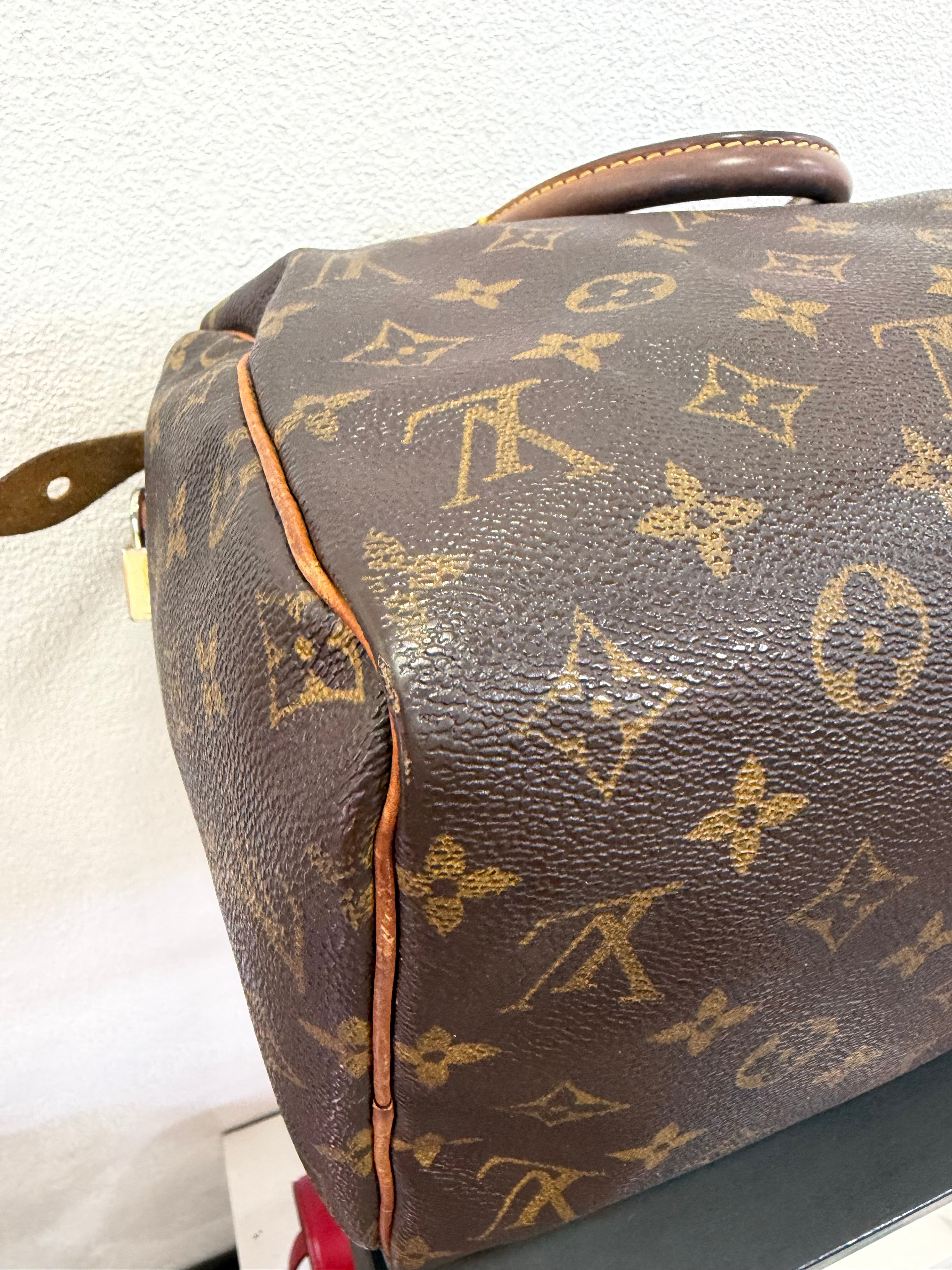 Louis Vuitton Speedy 30