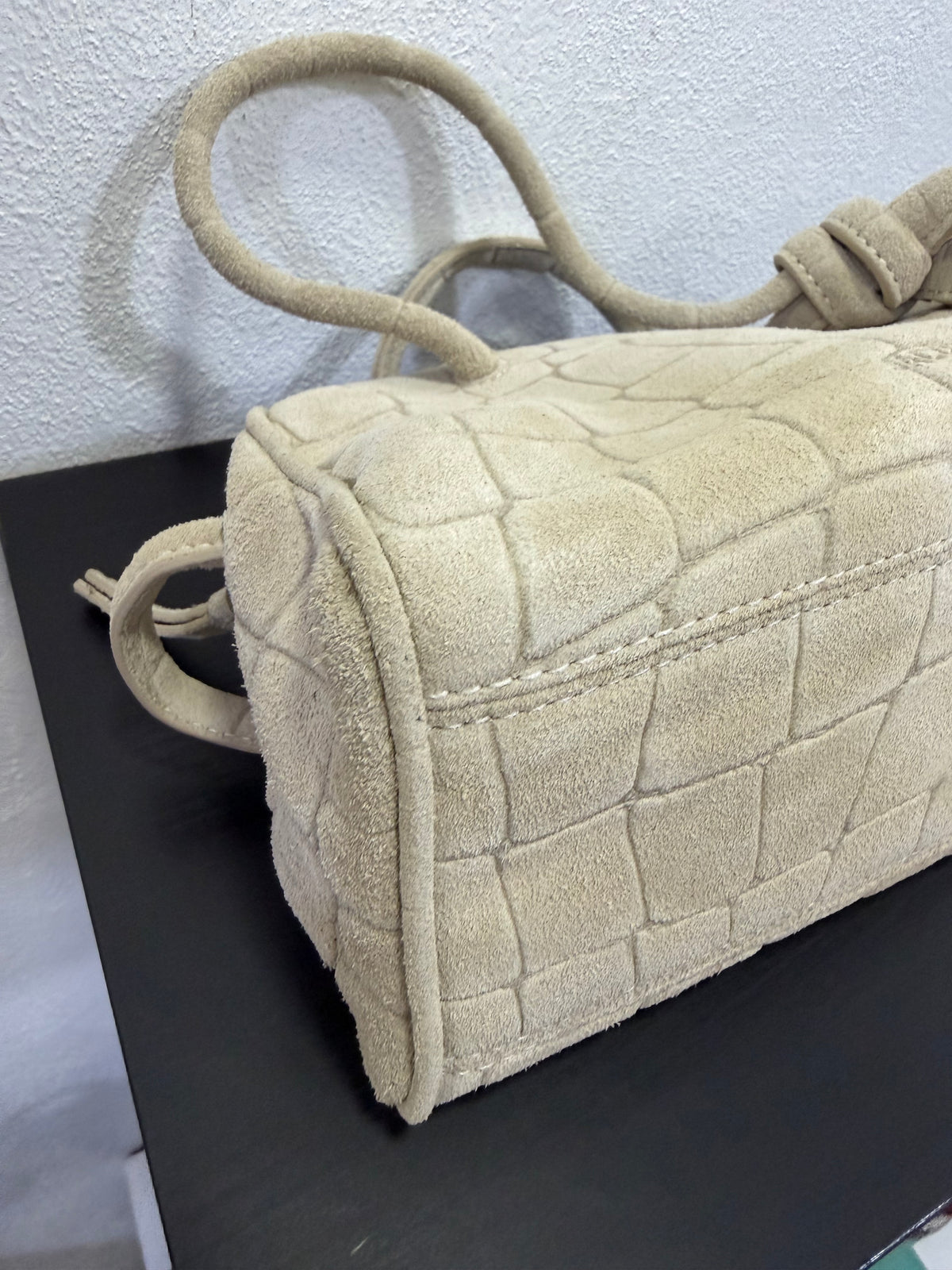 Jacquemus Le turismo Piccola Suede