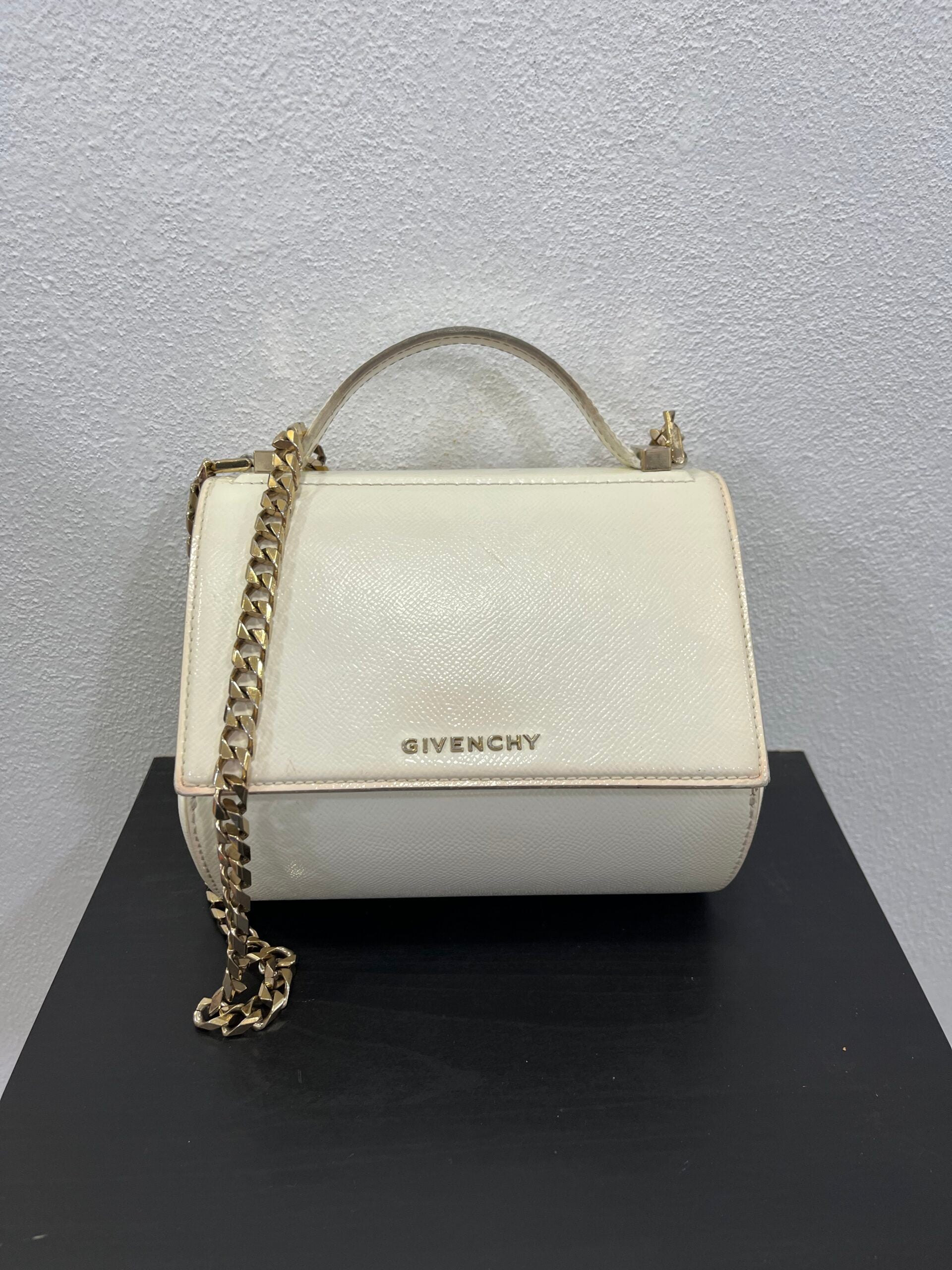 Givenchy Pandora Mini Chain Box