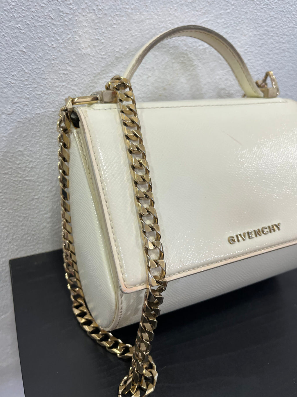 Givenchy Pandora Mini Chain Box