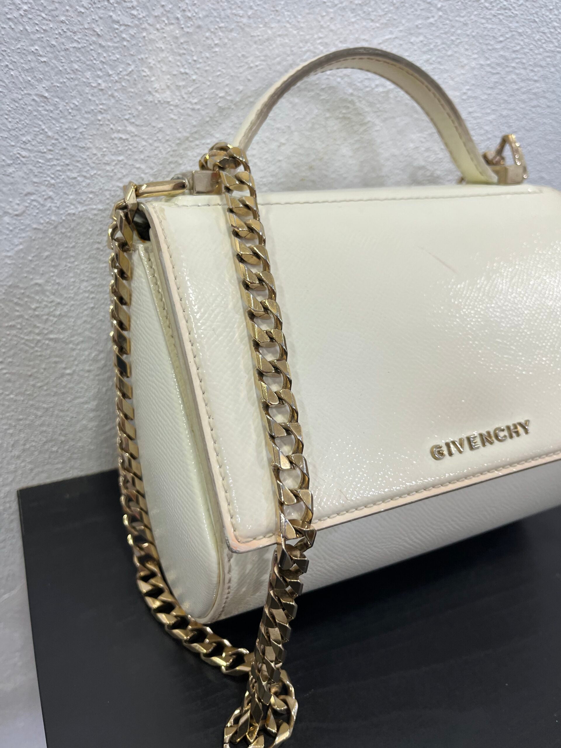 Givenchy Pandora Mini Chain Box