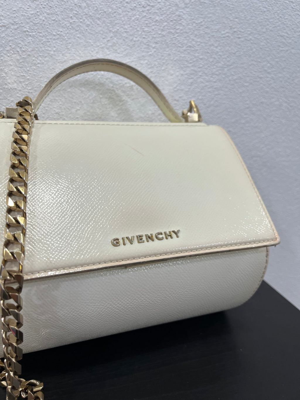 Givenchy Pandora Mini Chain Box
