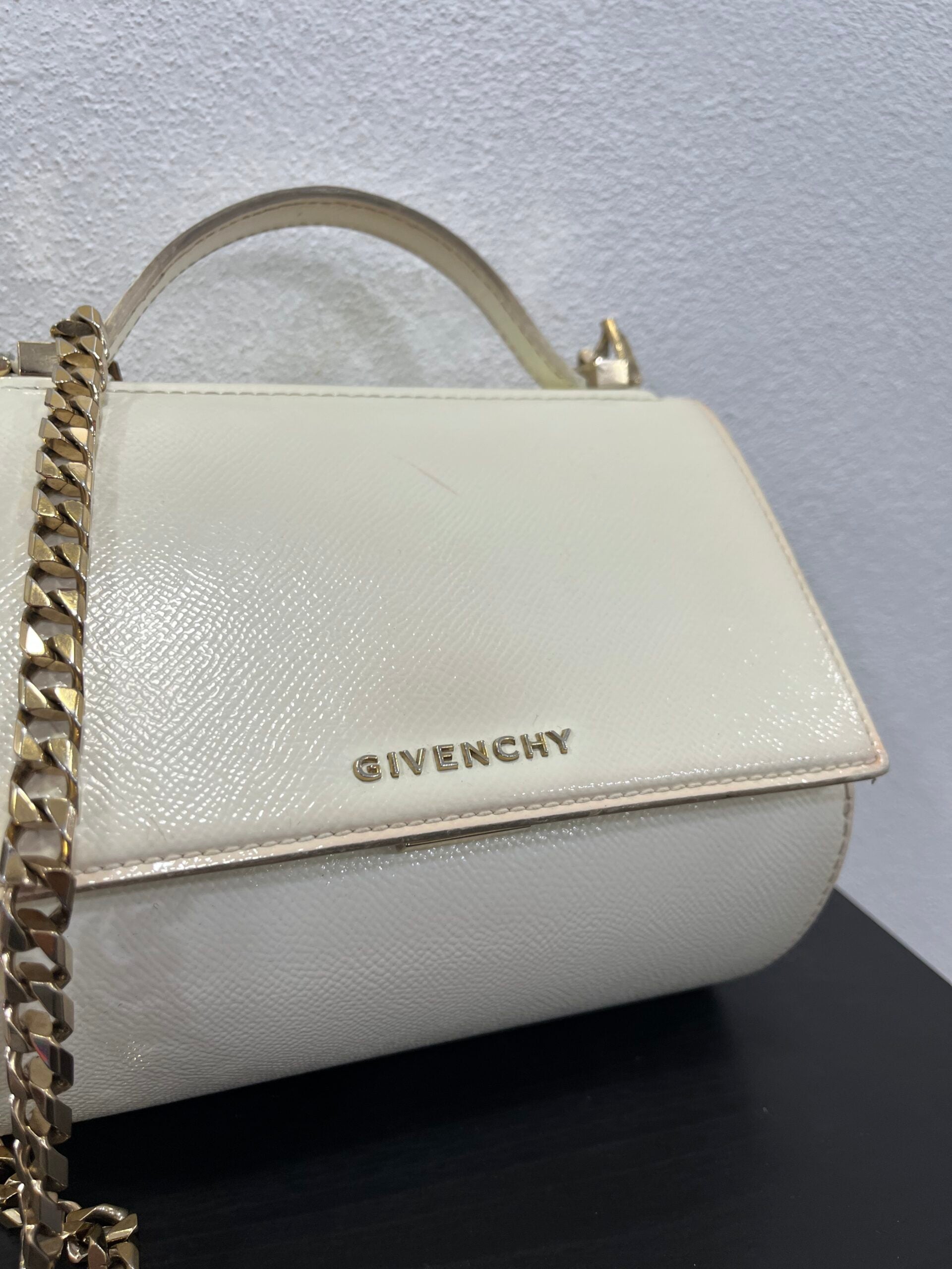 Givenchy Pandora Mini Chain Box
