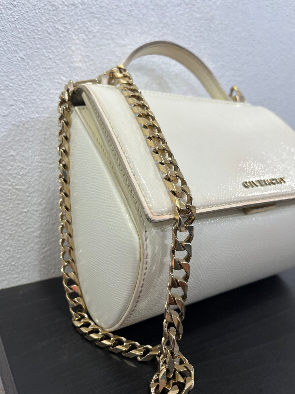 Givenchy Pandora Mini Chain Box