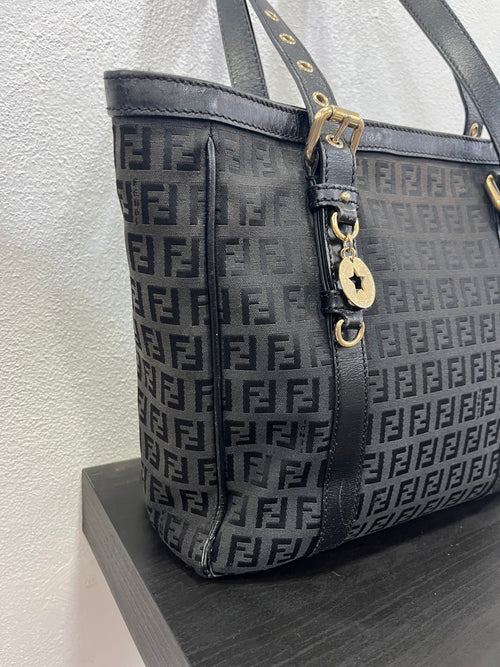 Fendi Zucchino Shopping bag