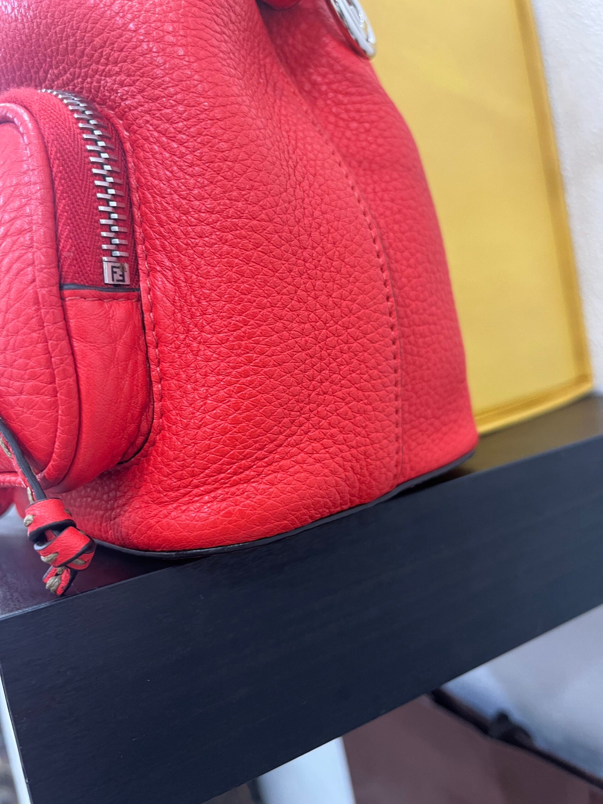 Fendi Mon Tresor in Cuoio Romano