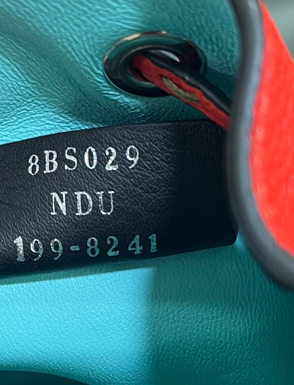 Fendi Mon Tresor in Cuoio Romano