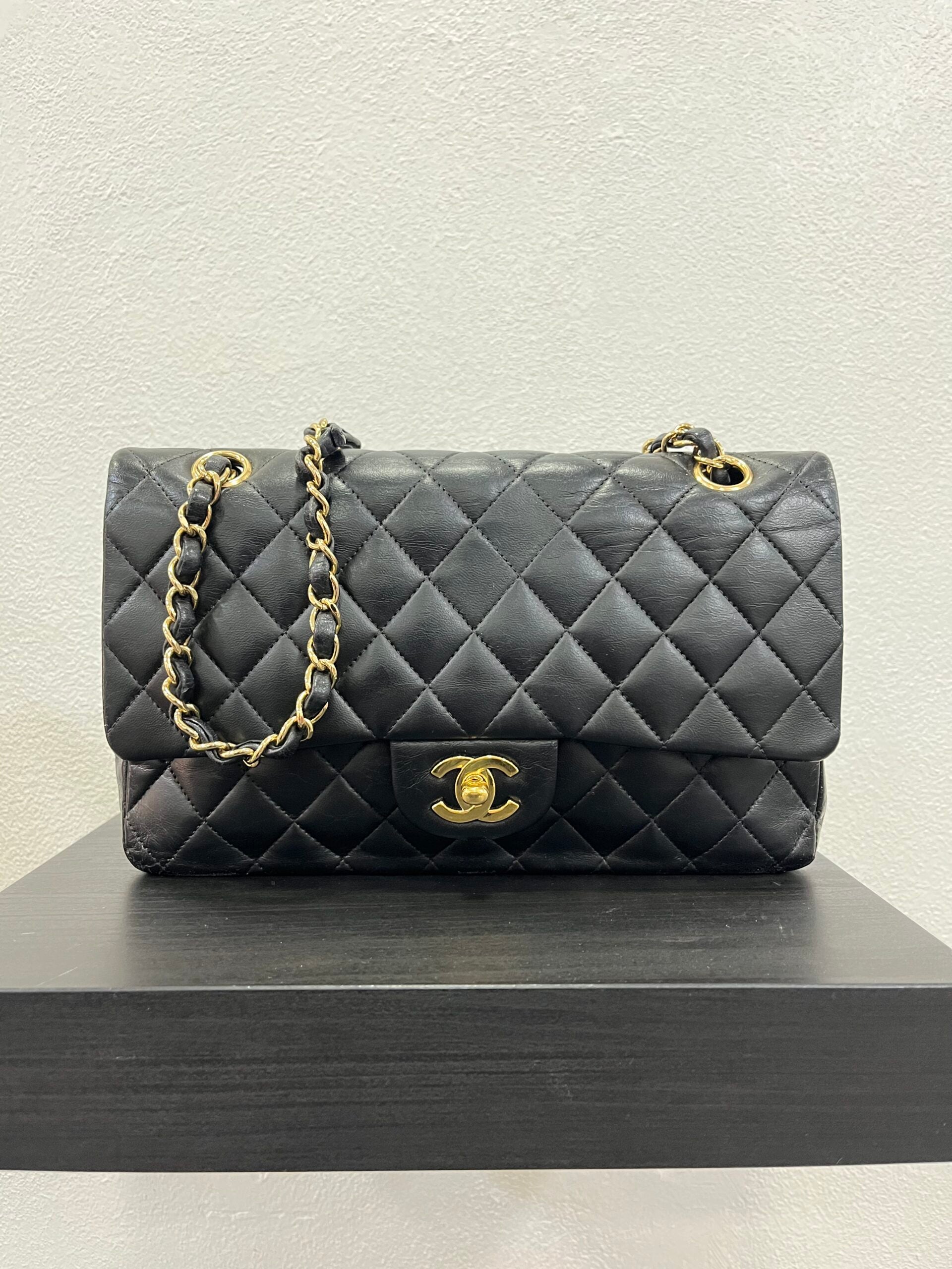 Chanel Borsa Classica Double flap