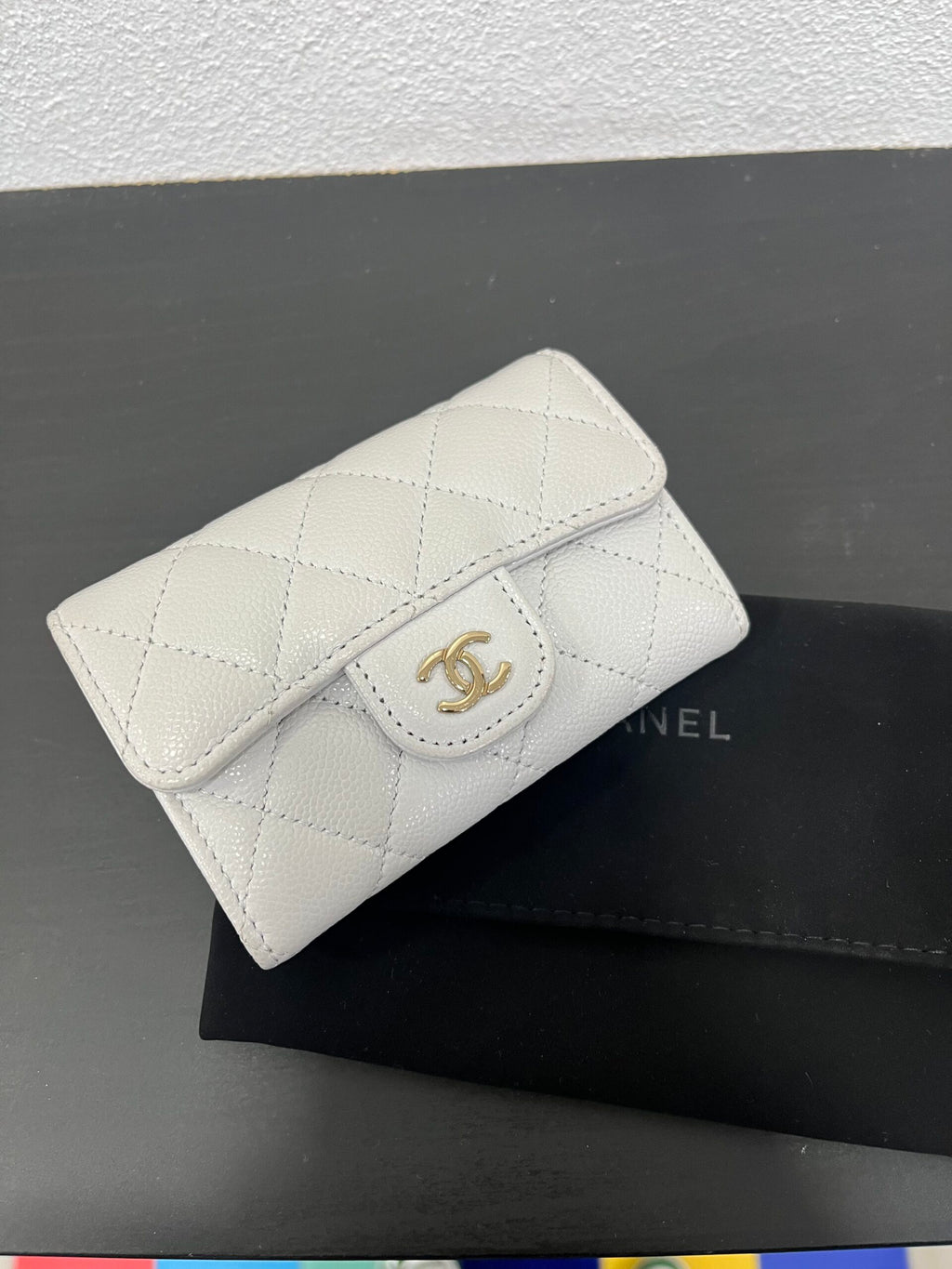 Chanel Portamonete Timeless