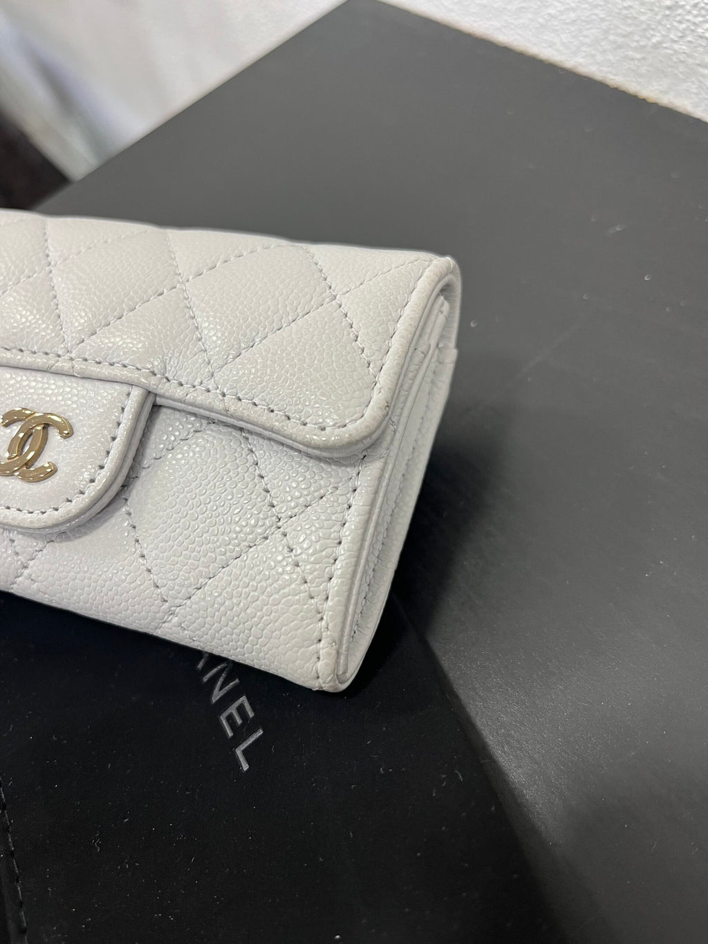 Chanel Portamonete Timeless