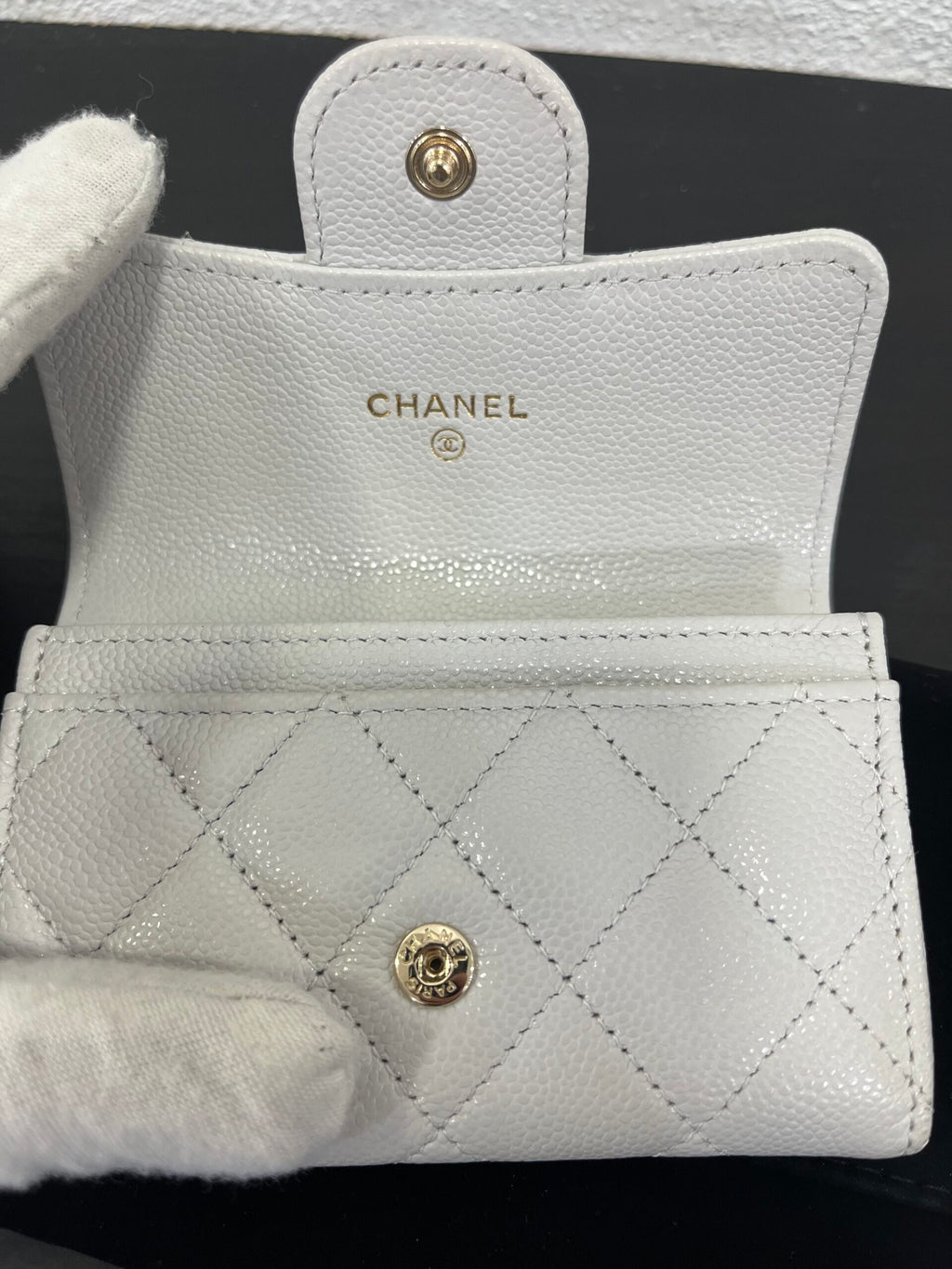 Chanel Portamonete Timeless