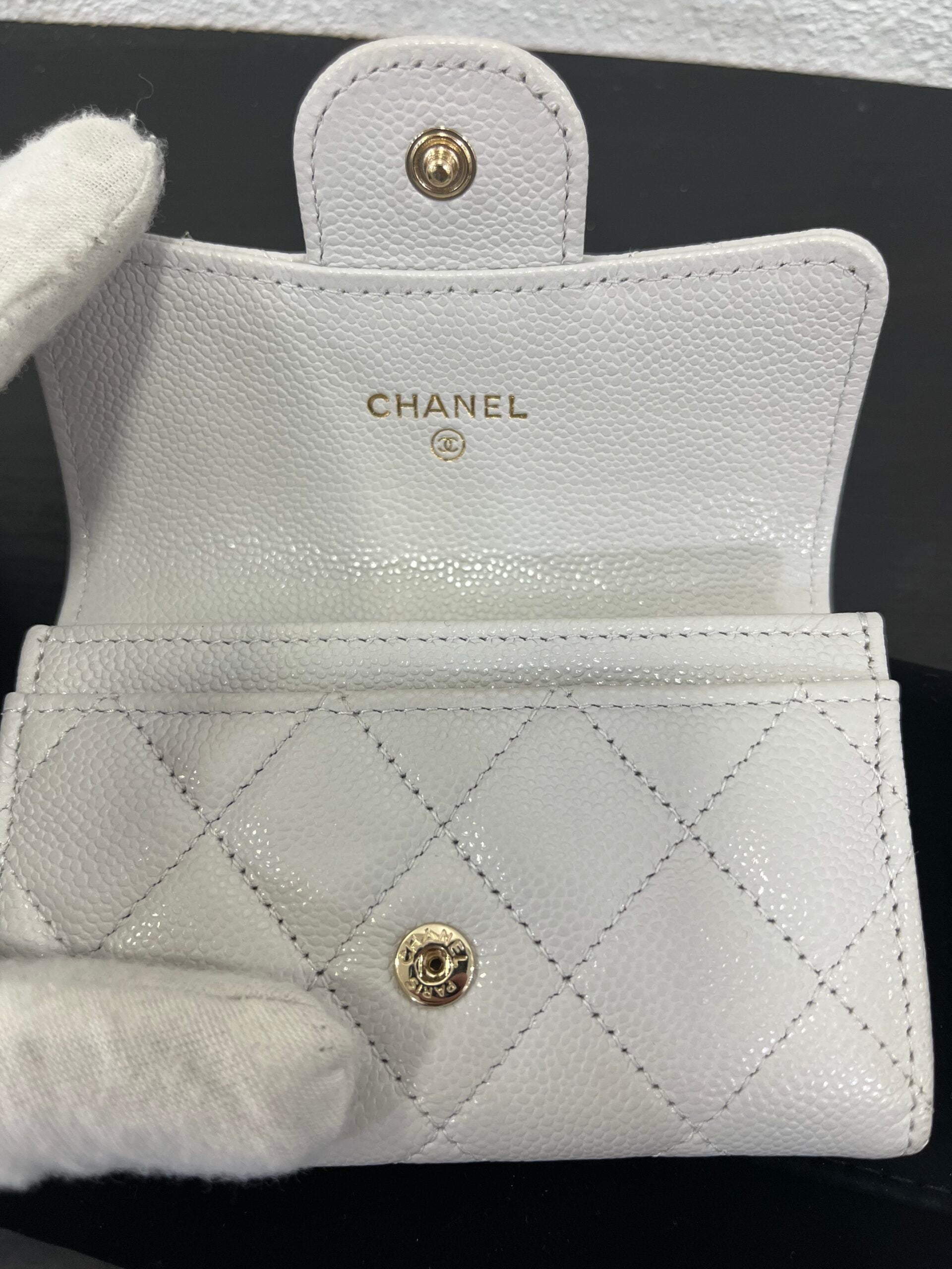 Chanel Portamonete Timeless