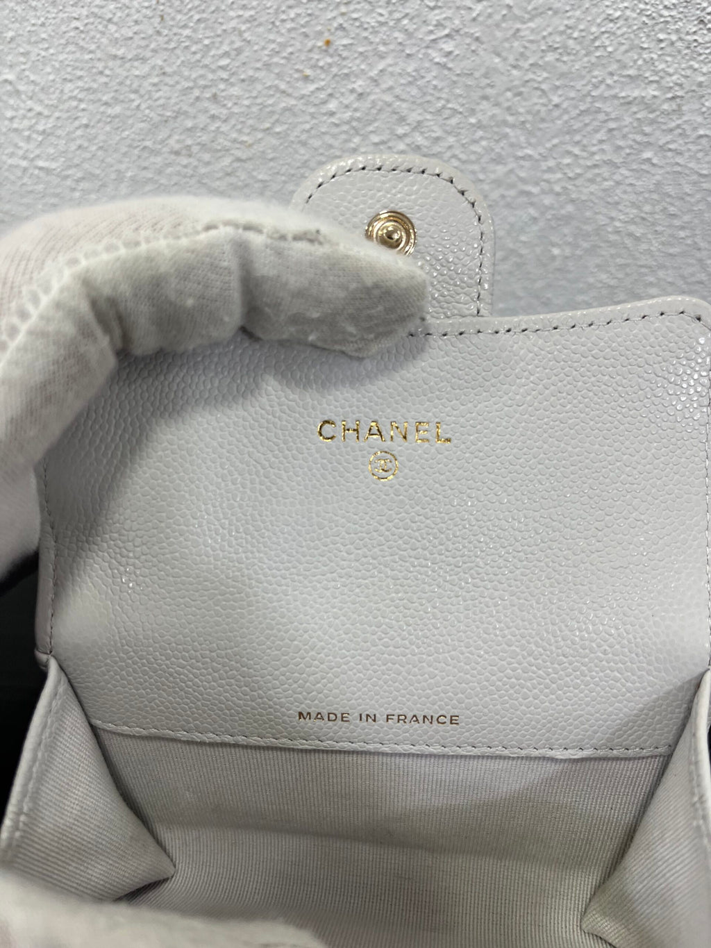Chanel Portamonete Timeless