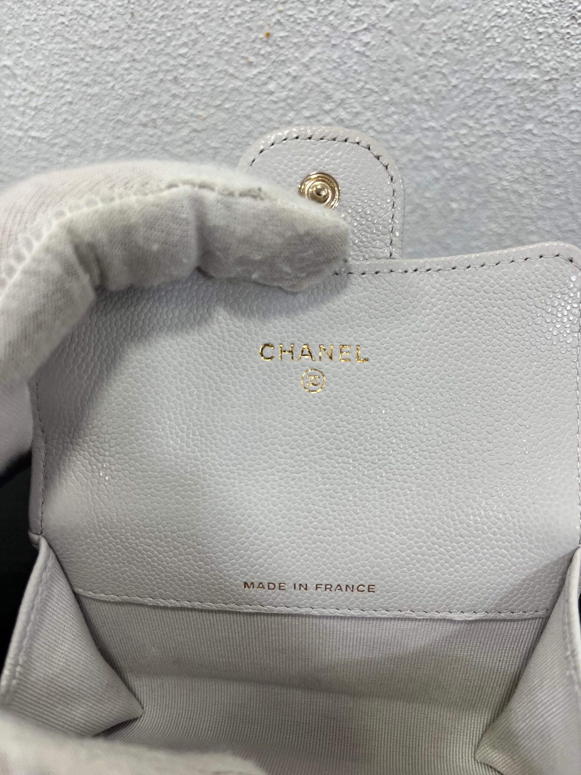 Chanel Portamonete Timeless