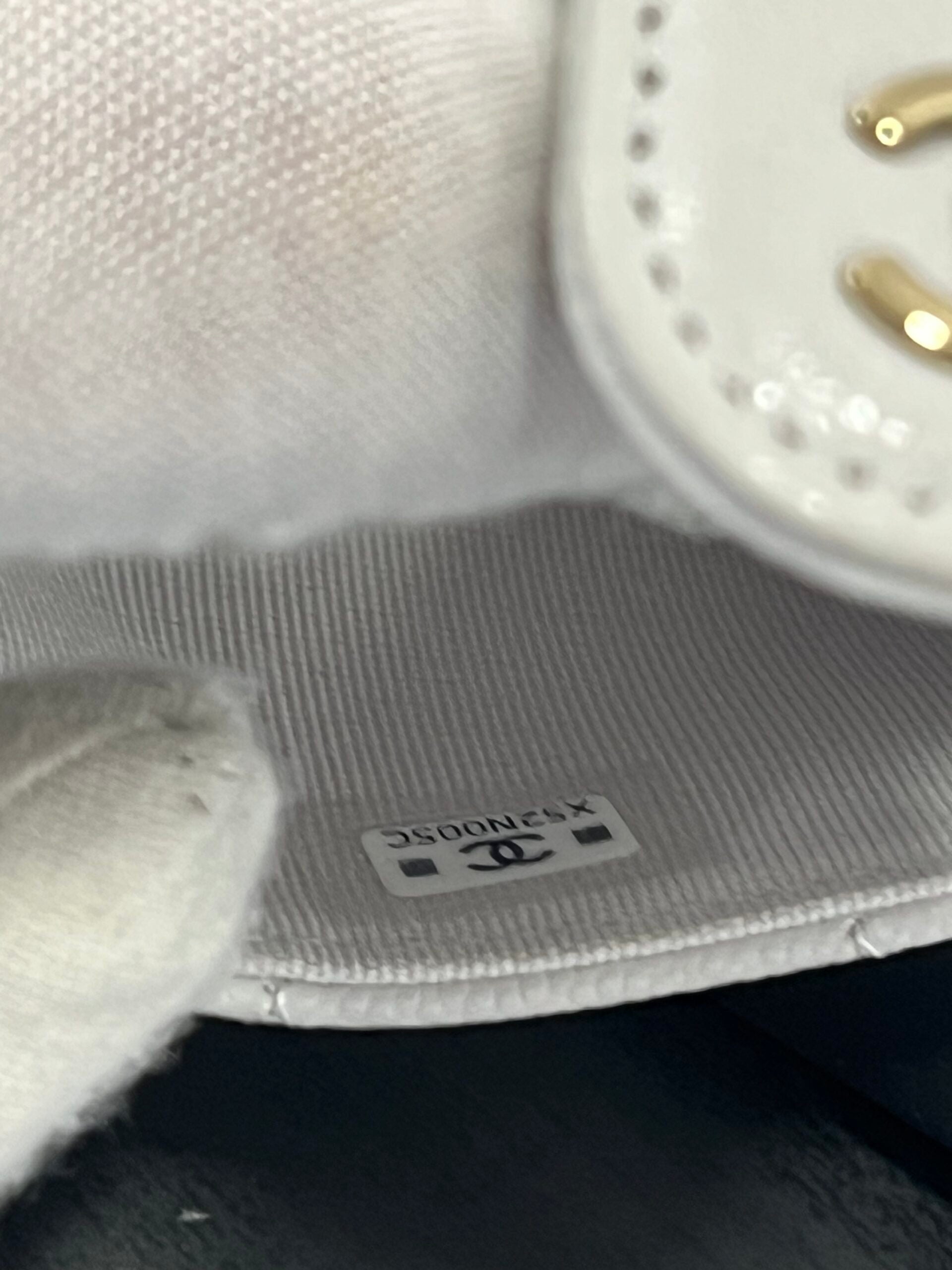 Chanel Portamonete Timeless
