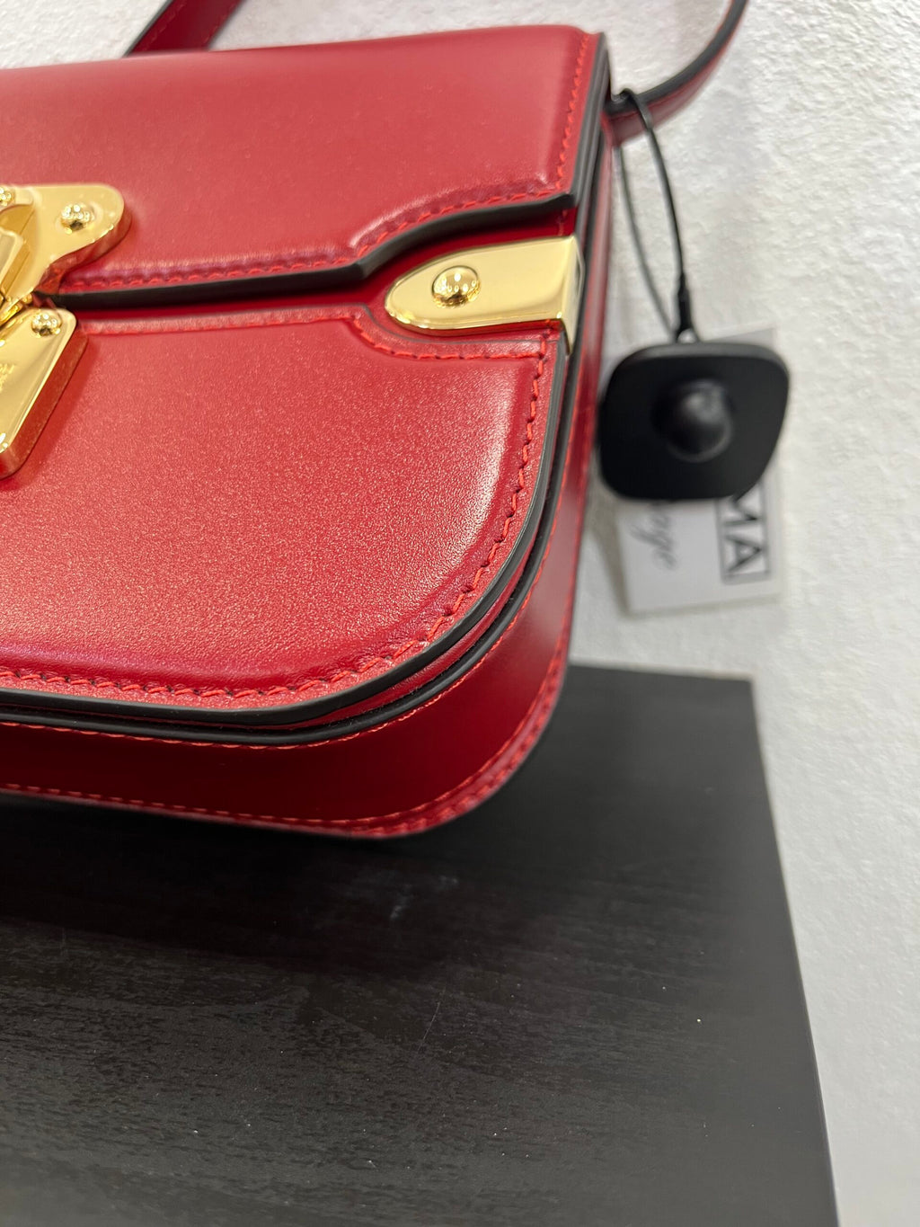 Louis Vuitton Orsay MM Rouge