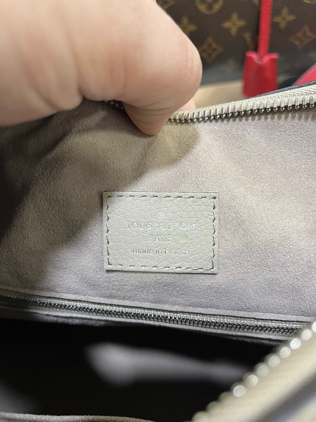 Louis Vuitton Why Knott MM Mahina