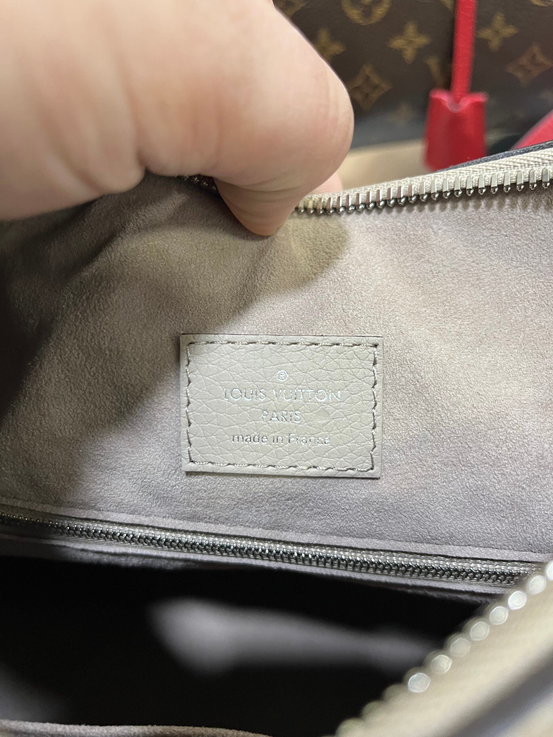 Louis Vuitton Why Knott MM Mahina