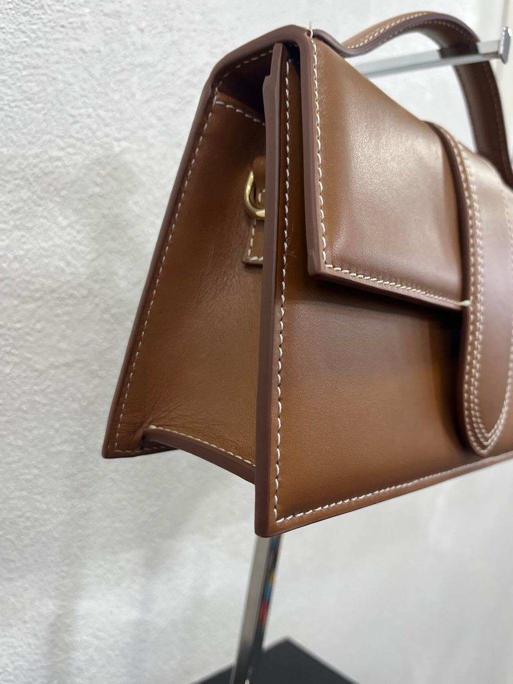 Jacquemus Le Grand Bambimou marrone chiaro