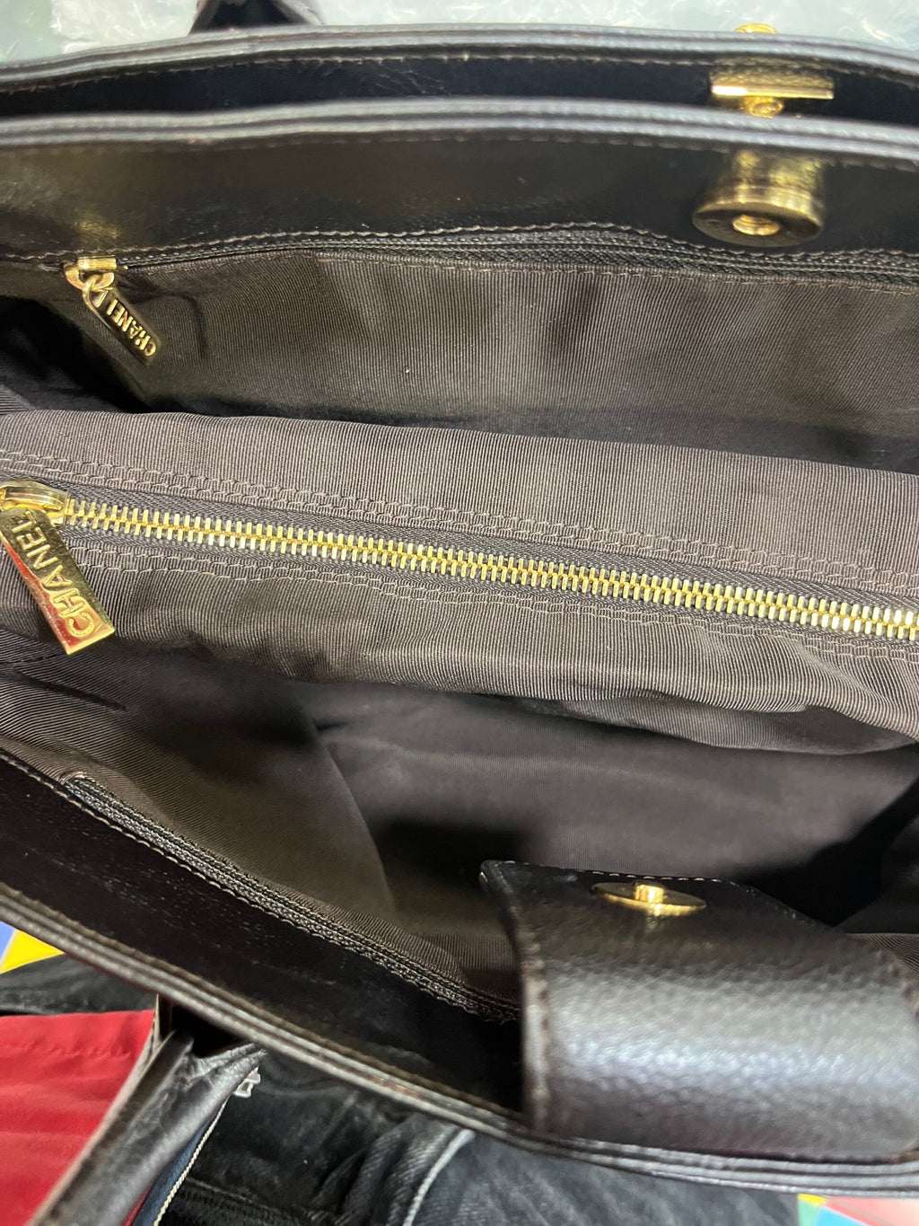 Chanel Tote Bag Executive