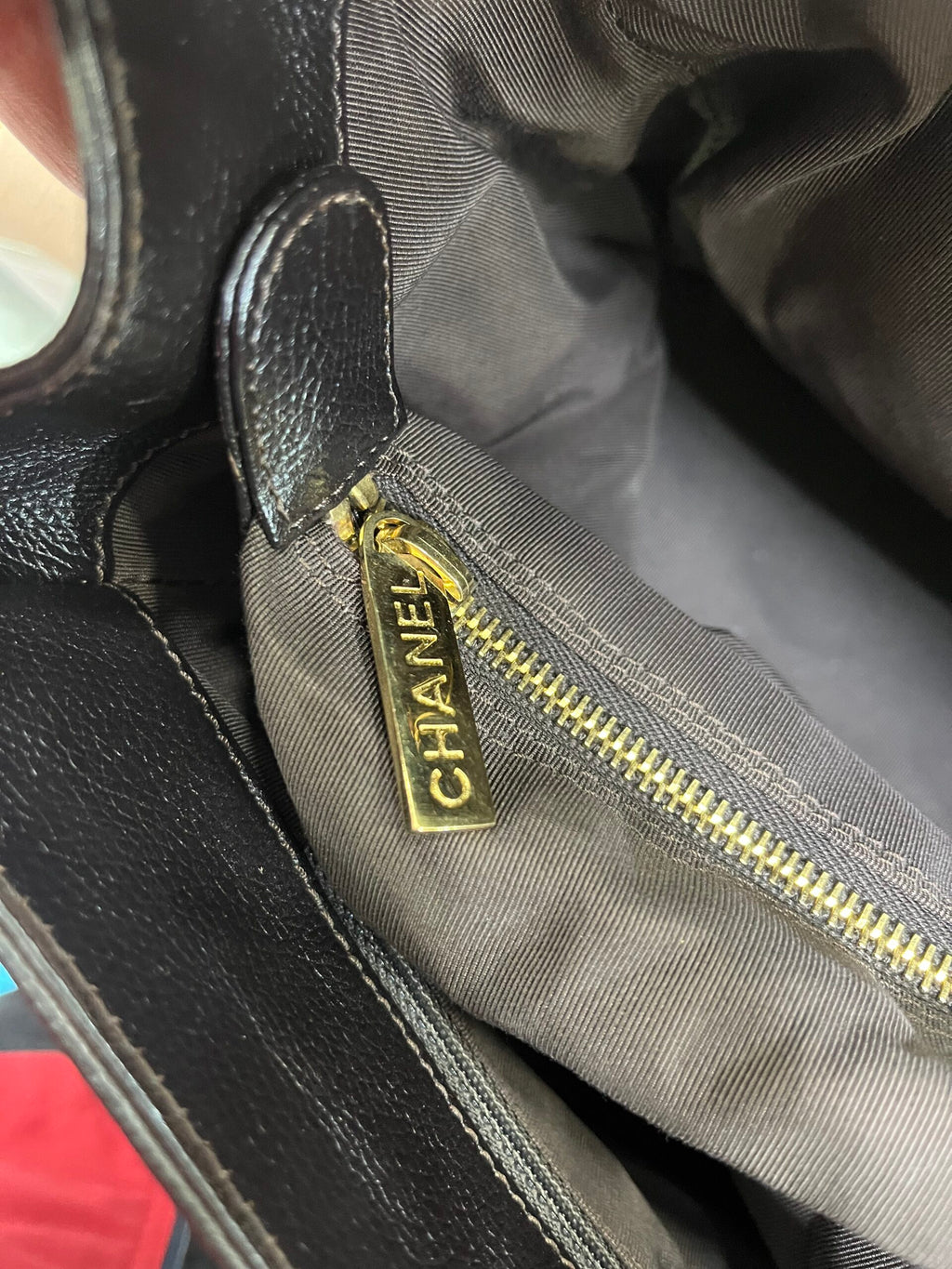 Chanel Tote Bag Executive