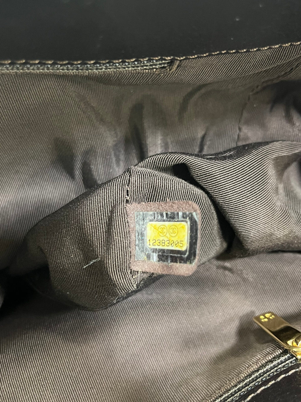 Chanel Tote Bag Executive