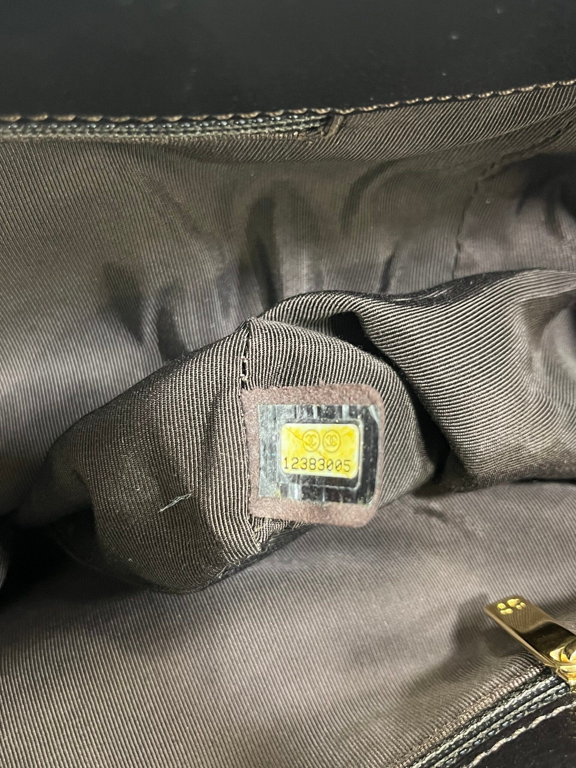 Chanel Tote Bag Executive