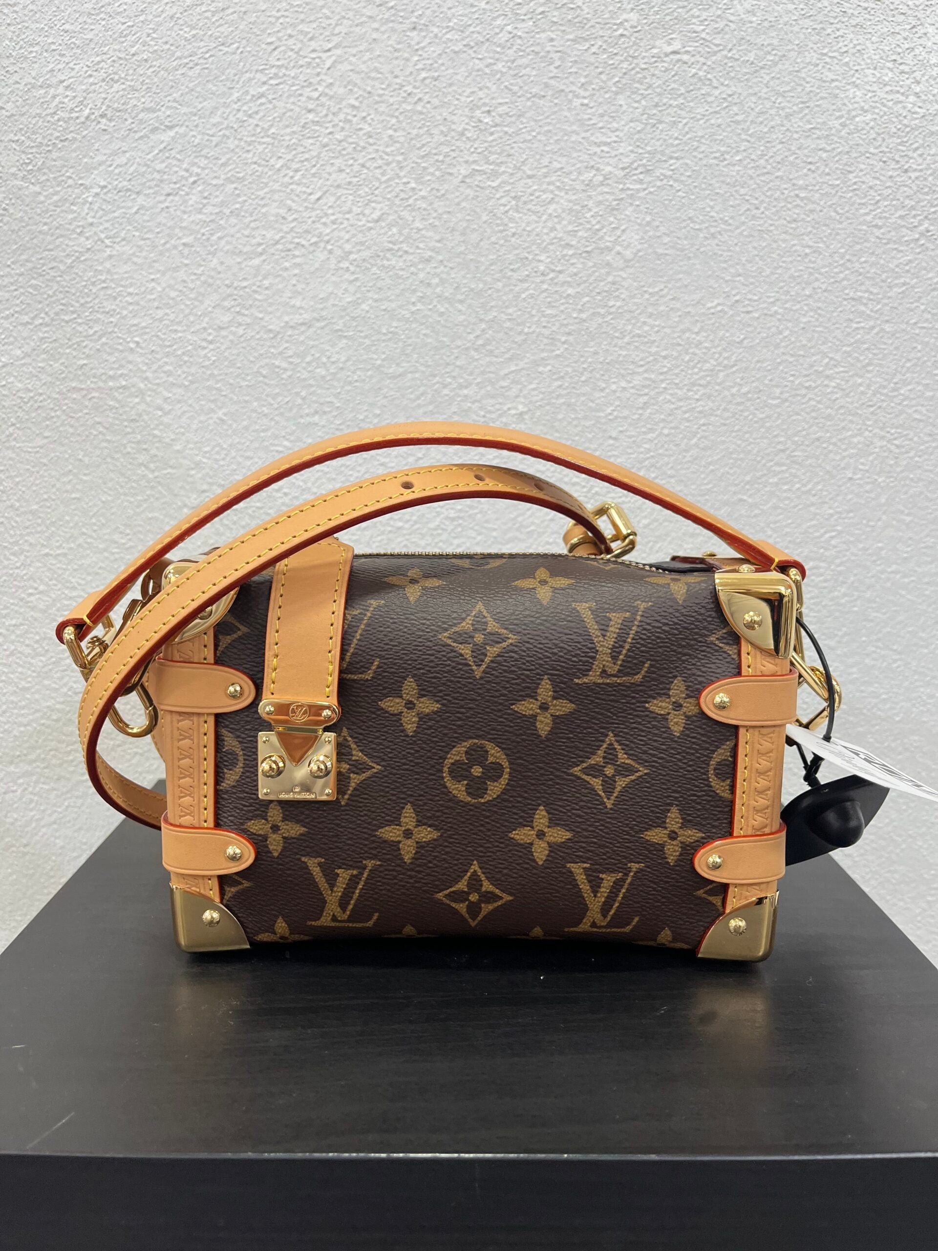Louis Vuitton Side Trunk PM