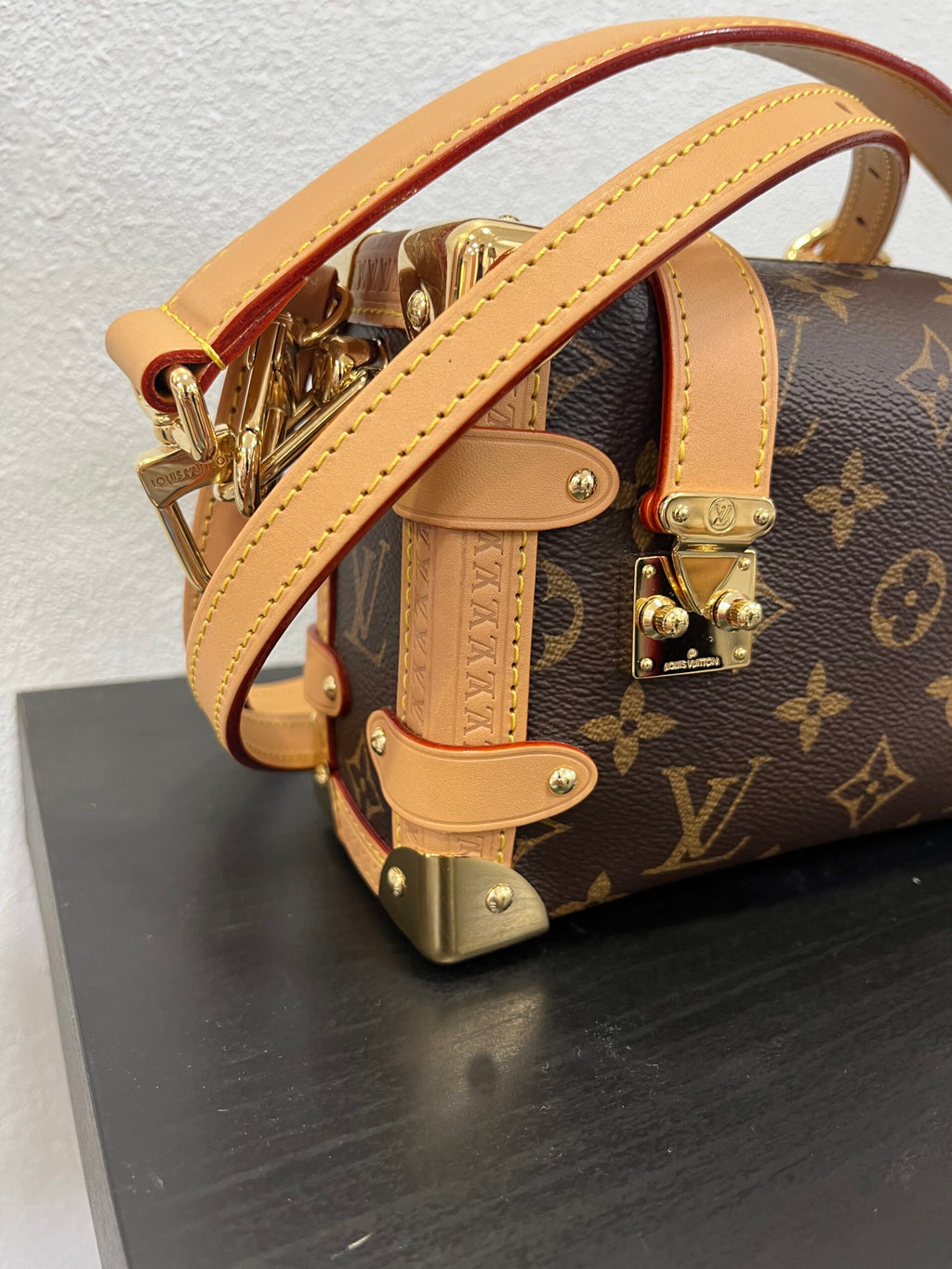Louis Vuitton Side Trunk PM