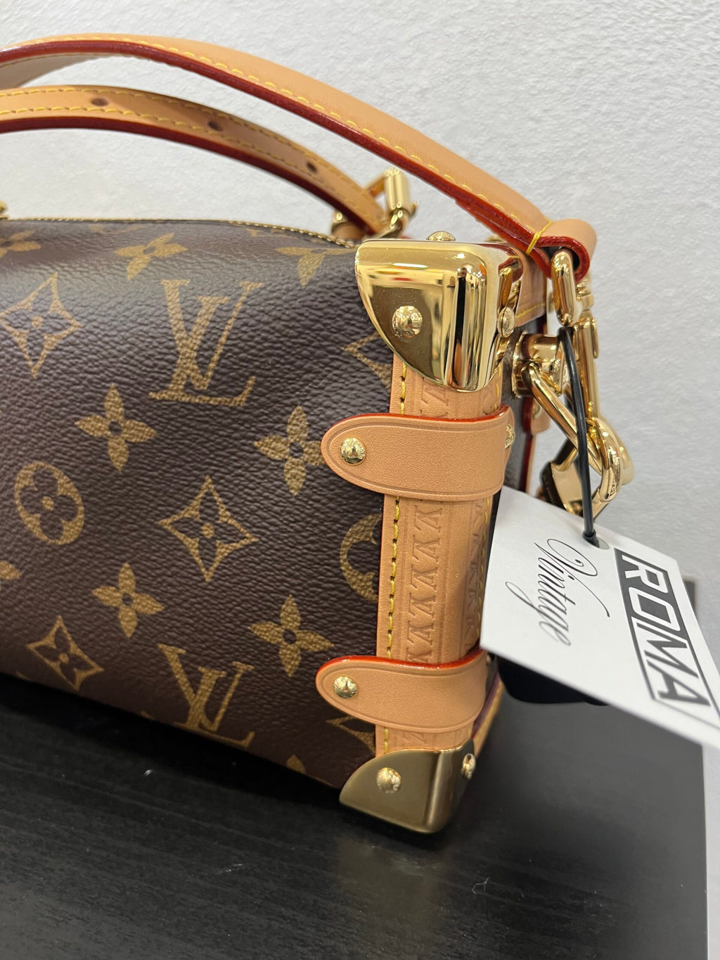 Louis Vuitton Side Trunk PM