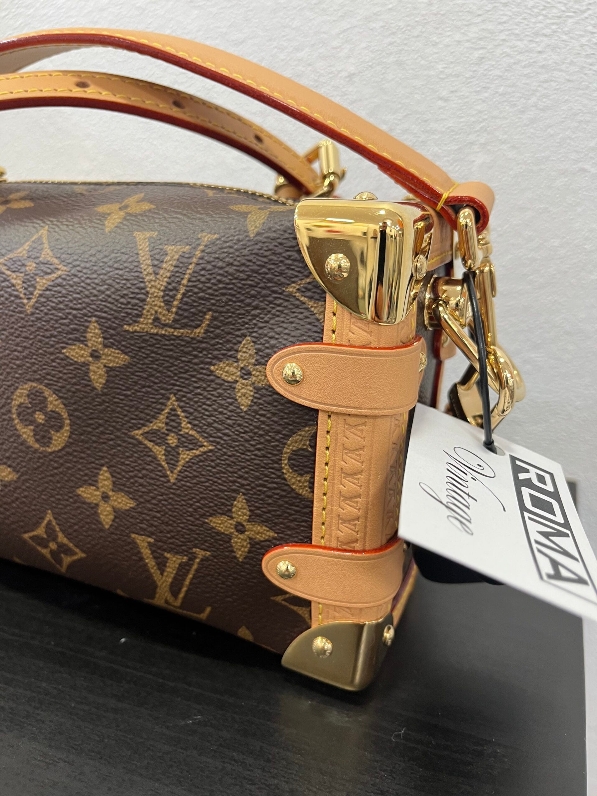 Louis Vuitton Side Trunk PM