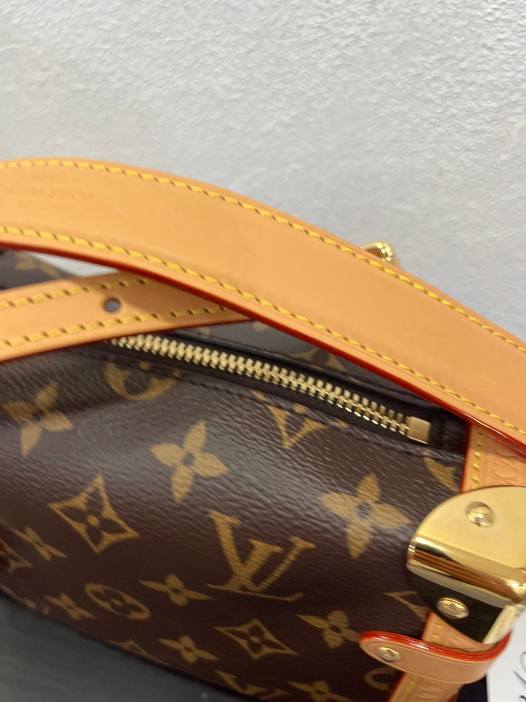 Louis Vuitton Side Trunk PM