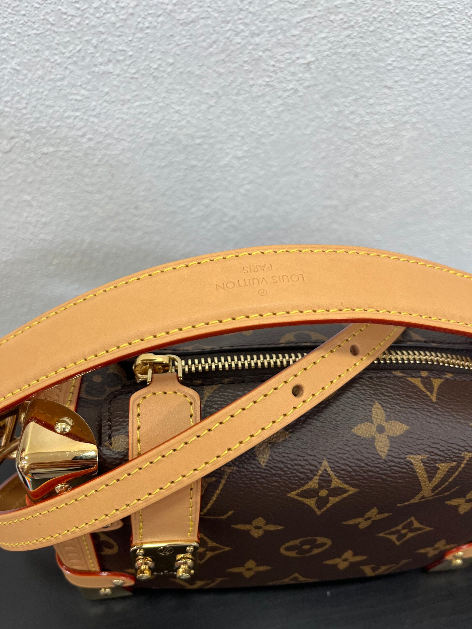 Louis Vuitton Side Trunk PM