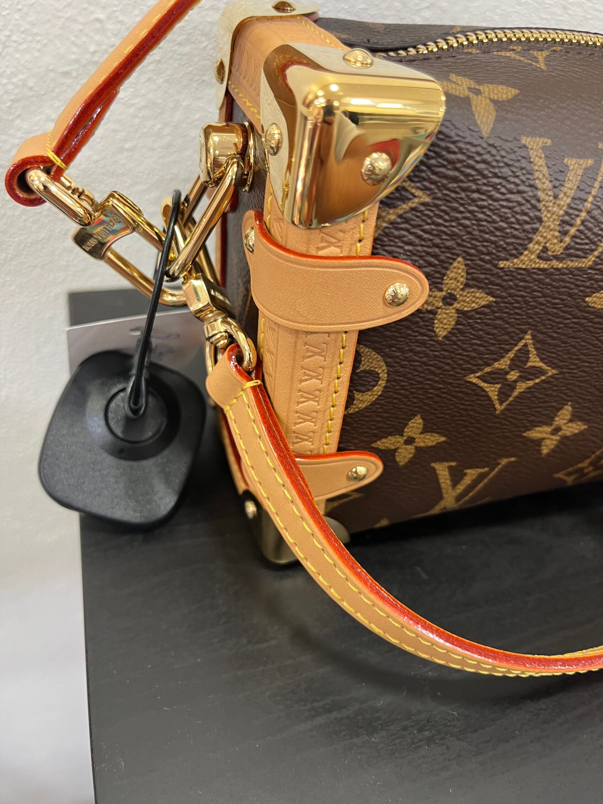 Louis Vuitton Side Trunk PM