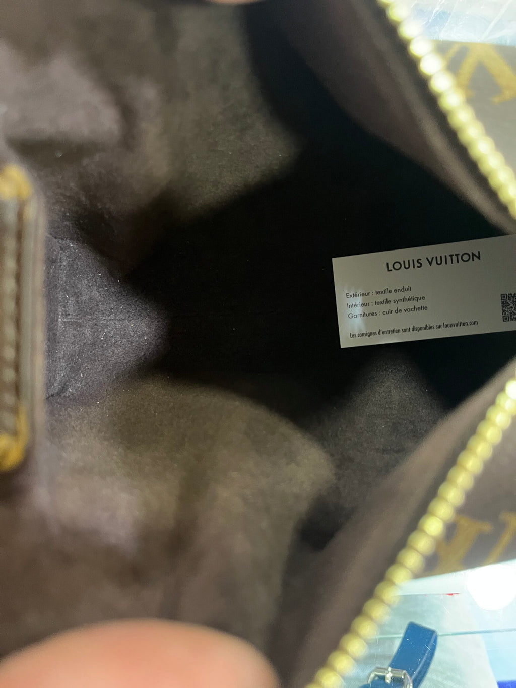 Louis Vuitton Side Trunk PM