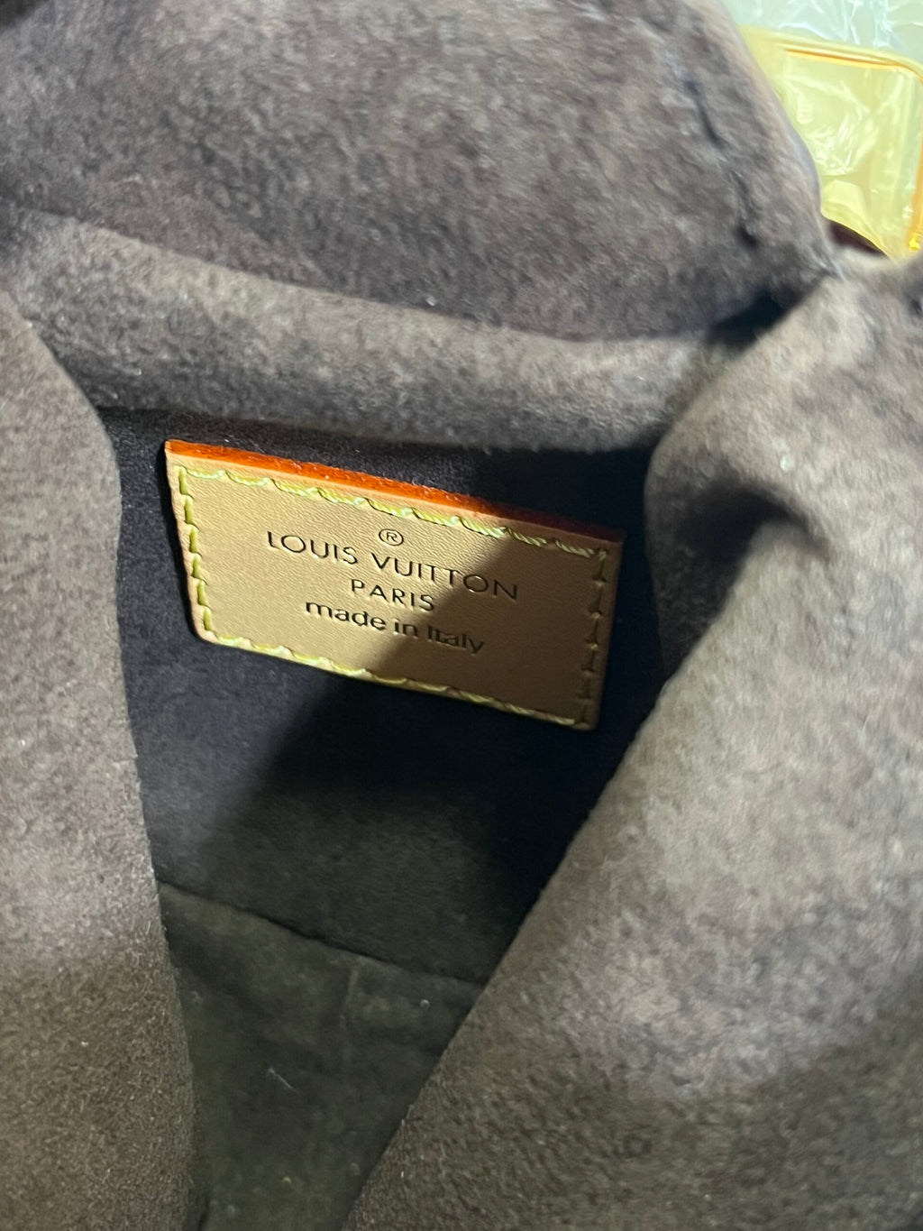 Louis Vuitton Side Trunk PM