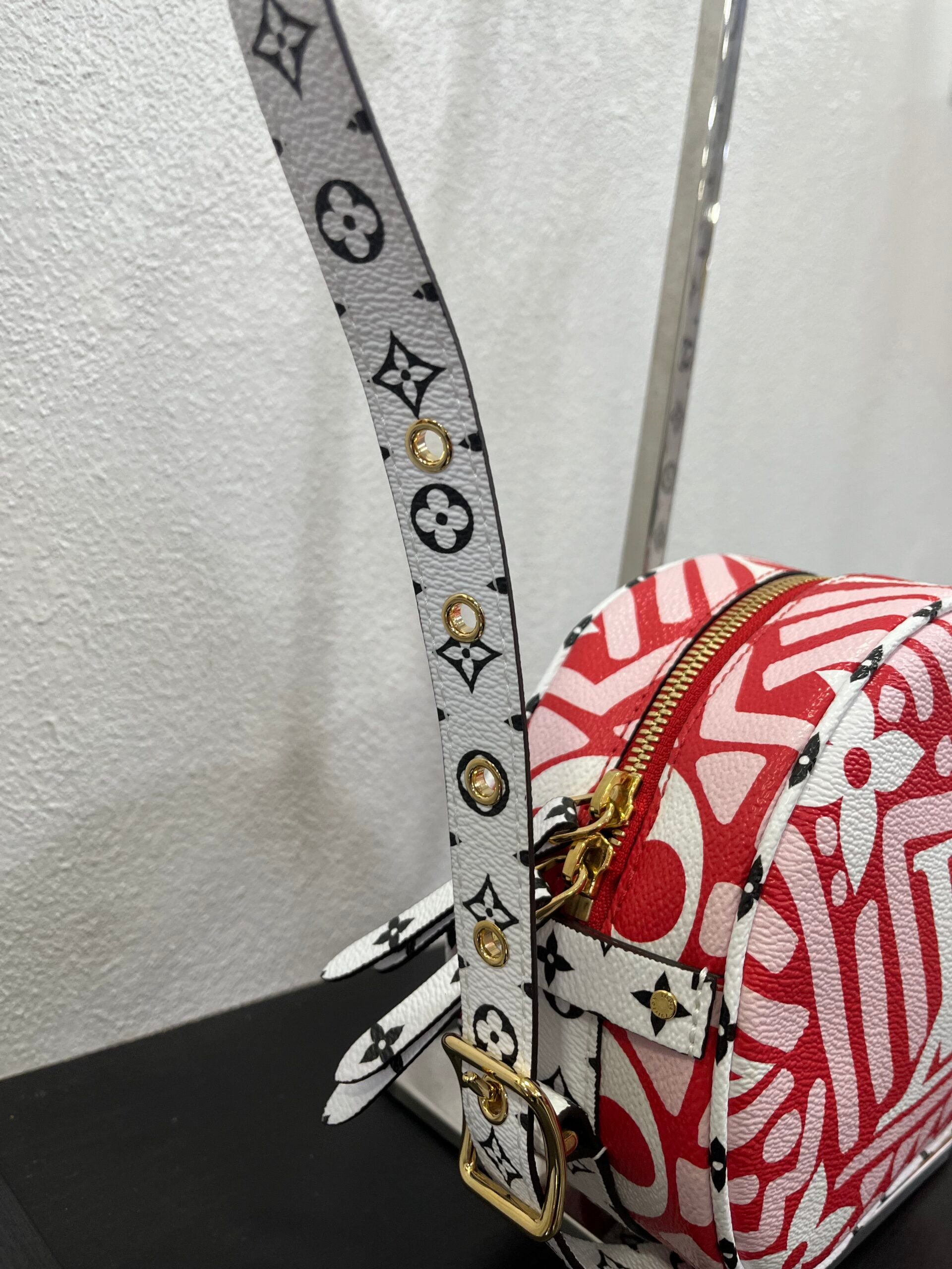 Louis Vuitton Boite Chapeau Crafty Limited Edition
