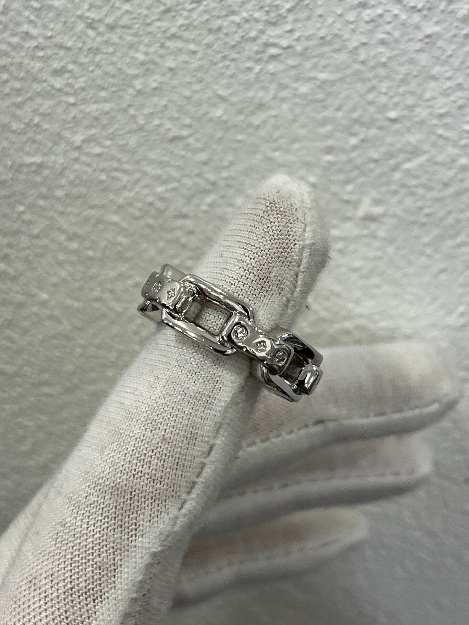 Louis Vuitton Anello Paradise Chain