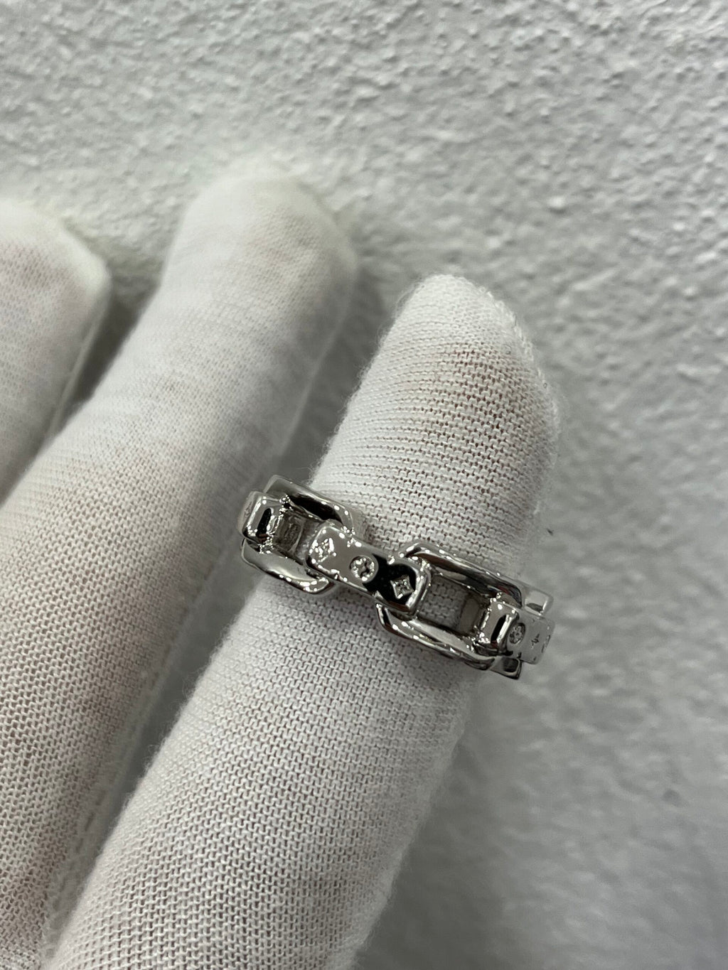 Louis Vuitton Anello Paradise Chain
