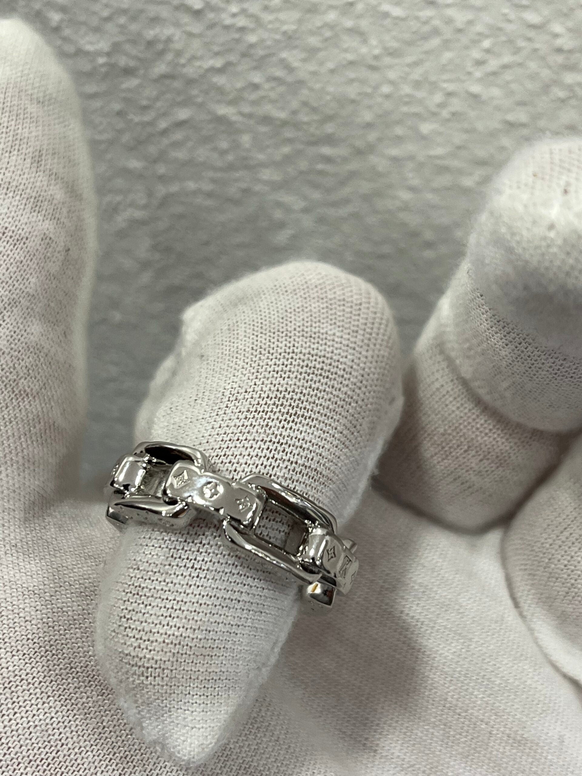 Louis Vuitton Anello Paradise Chain