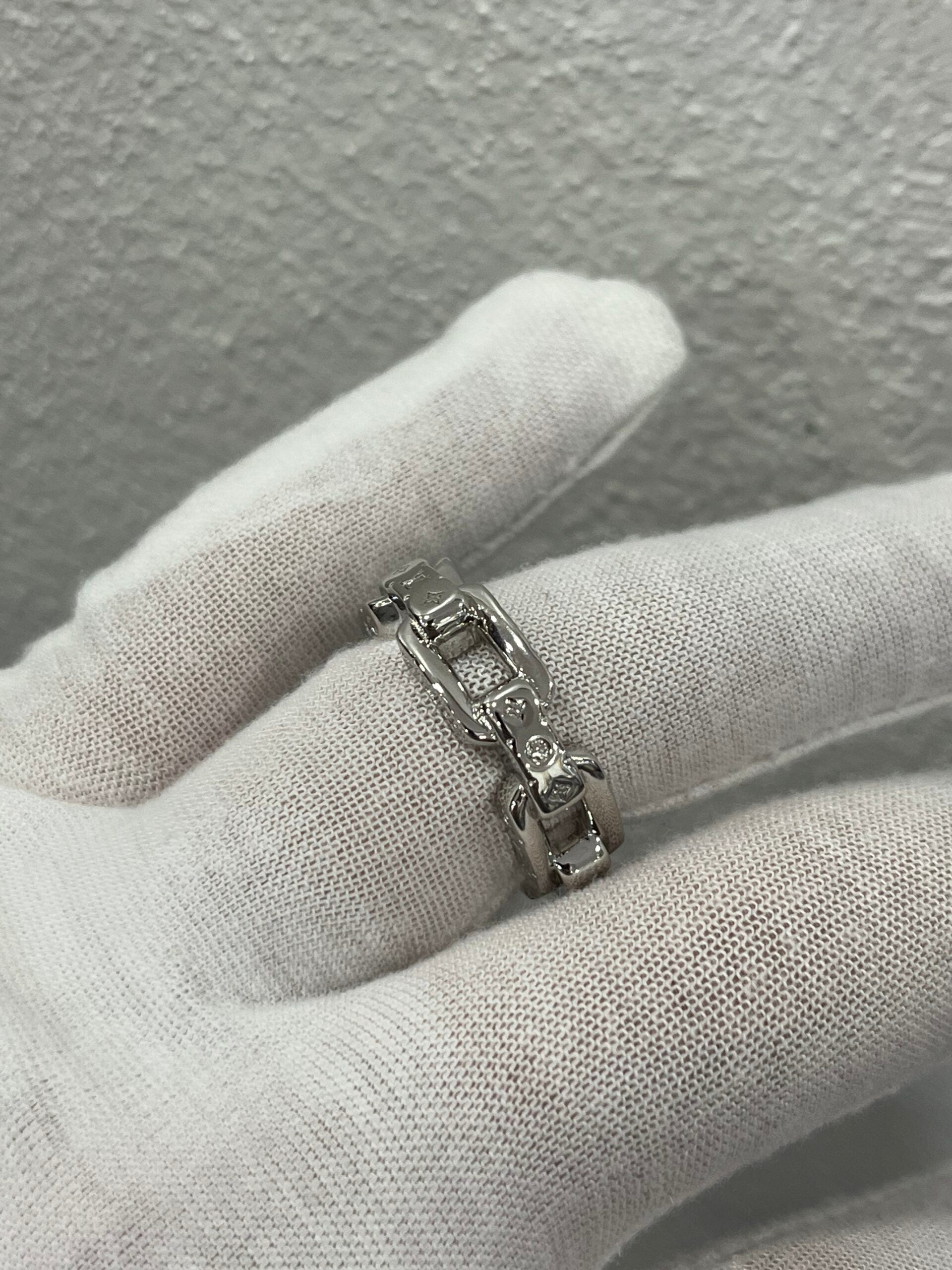 Louis Vuitton Anello Paradise Chain