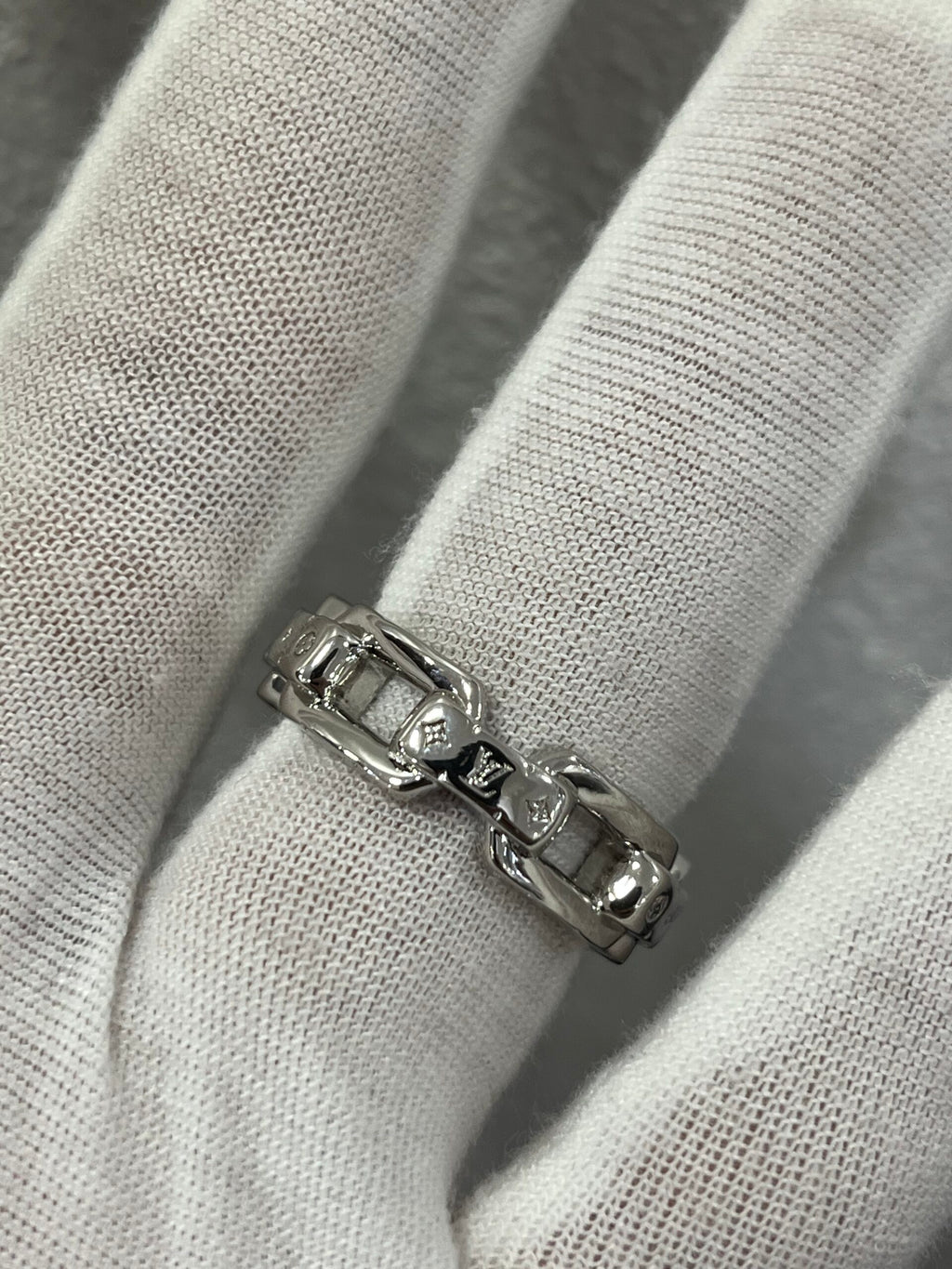 Louis Vuitton Anello Paradise Chain