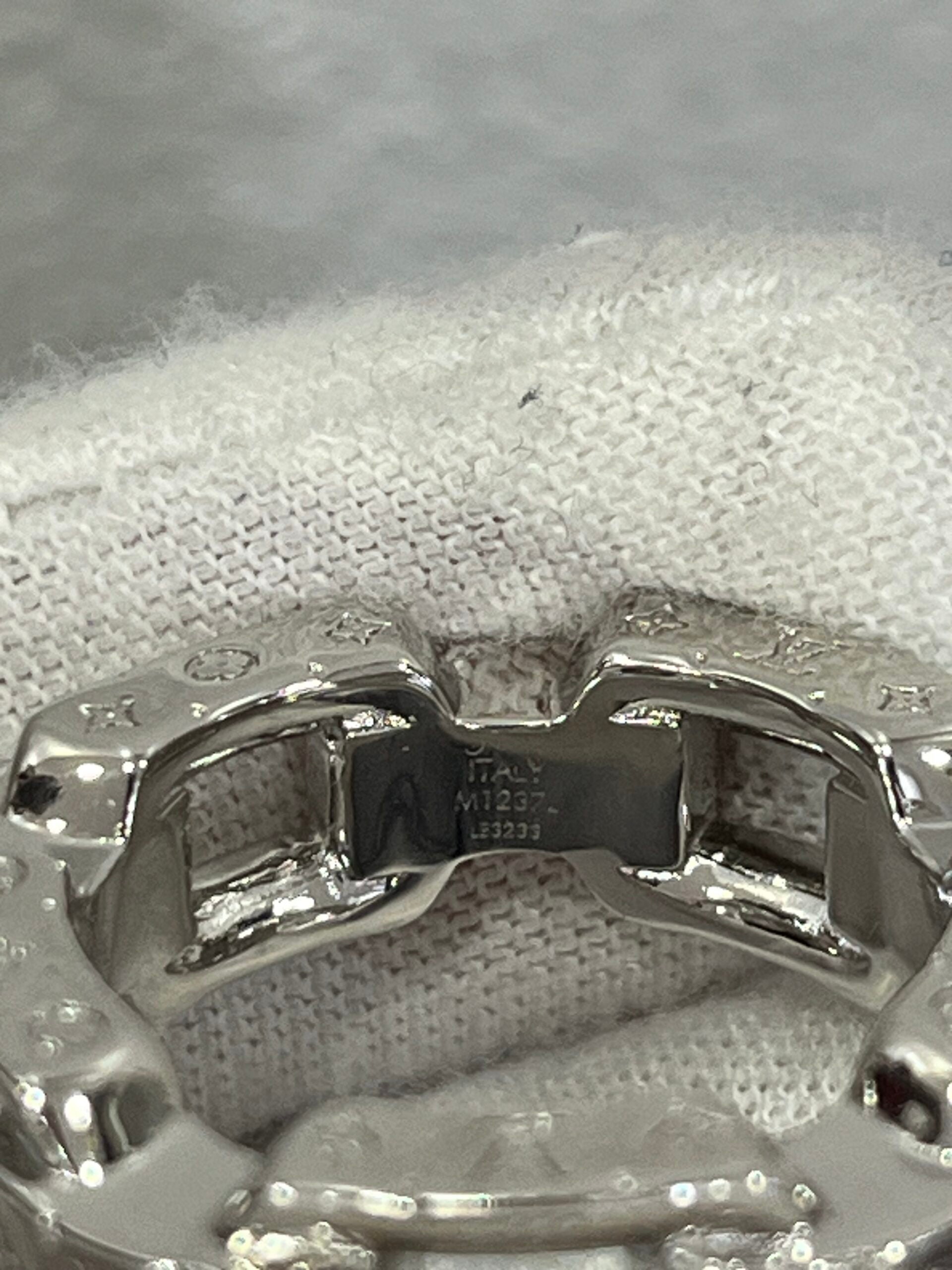 Louis Vuitton Anello Paradise Chain