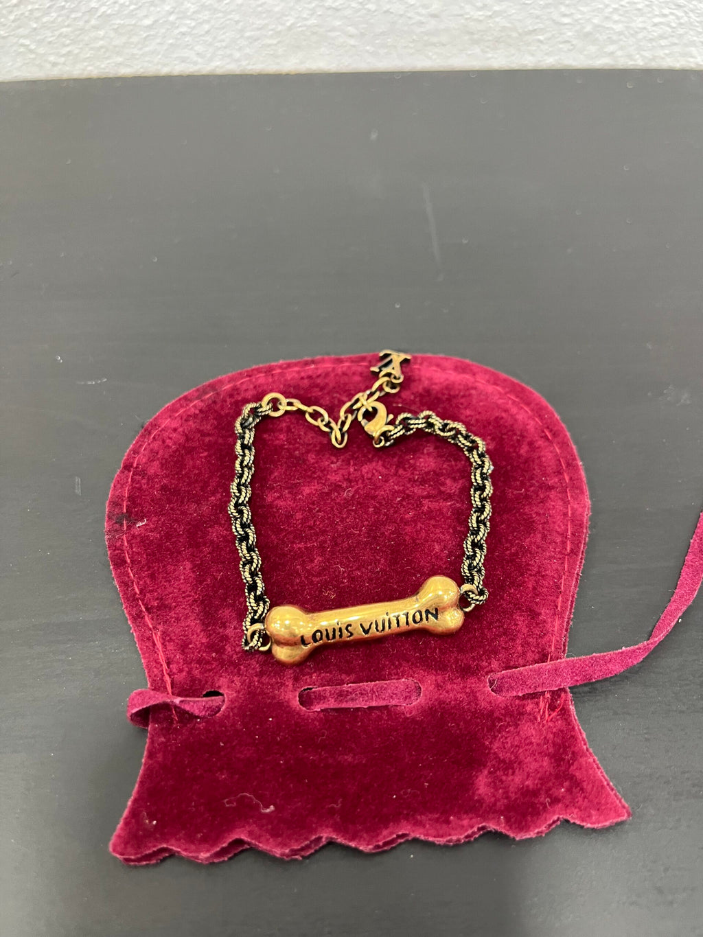 Louis vuitton Bracciale LV Bone