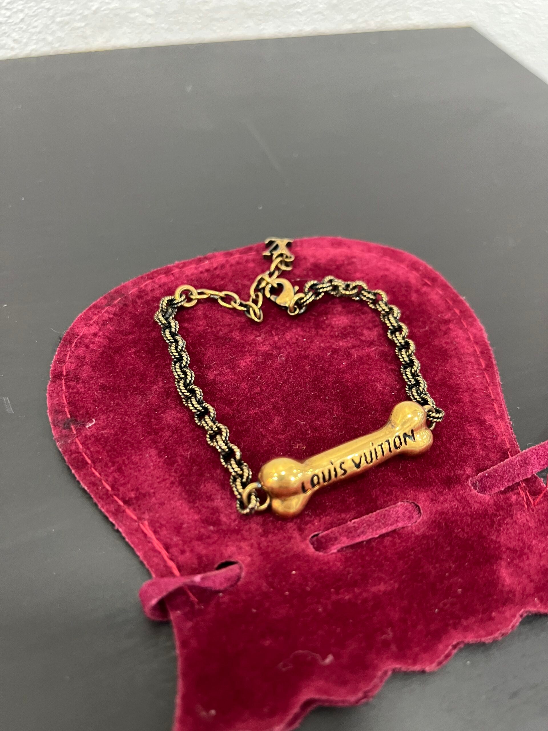 Louis vuitton Bracciale LV Bone