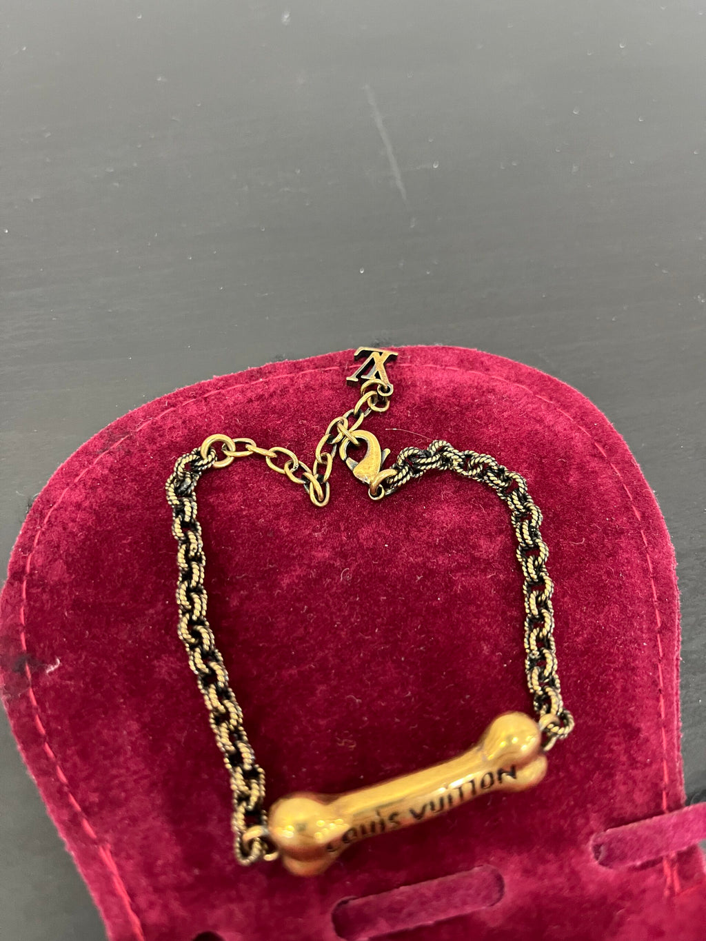 Louis vuitton Bracciale LV Bone